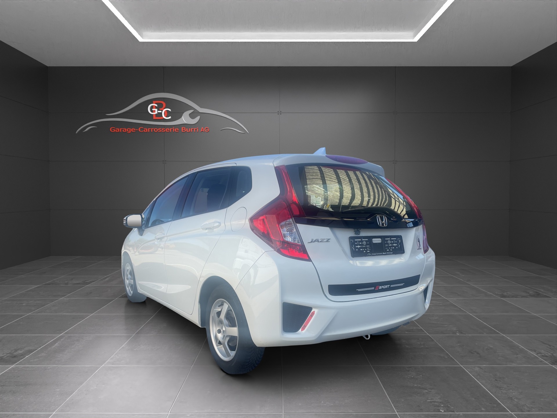 HONDA Jazz 1.3i-VTEC Trend CVT-image-5
