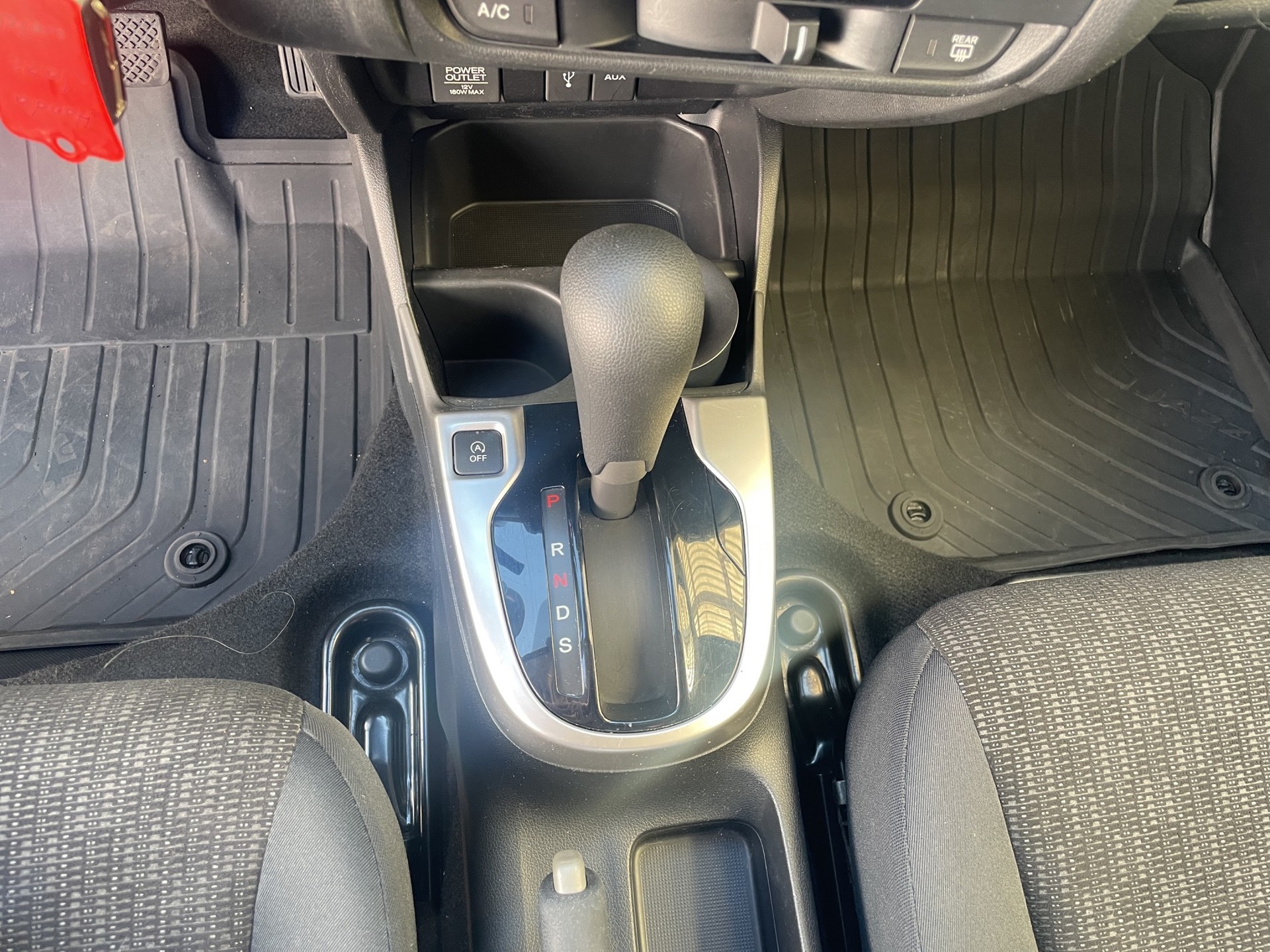 HONDA Jazz 1.3i-VTEC Trend CVT-image-10