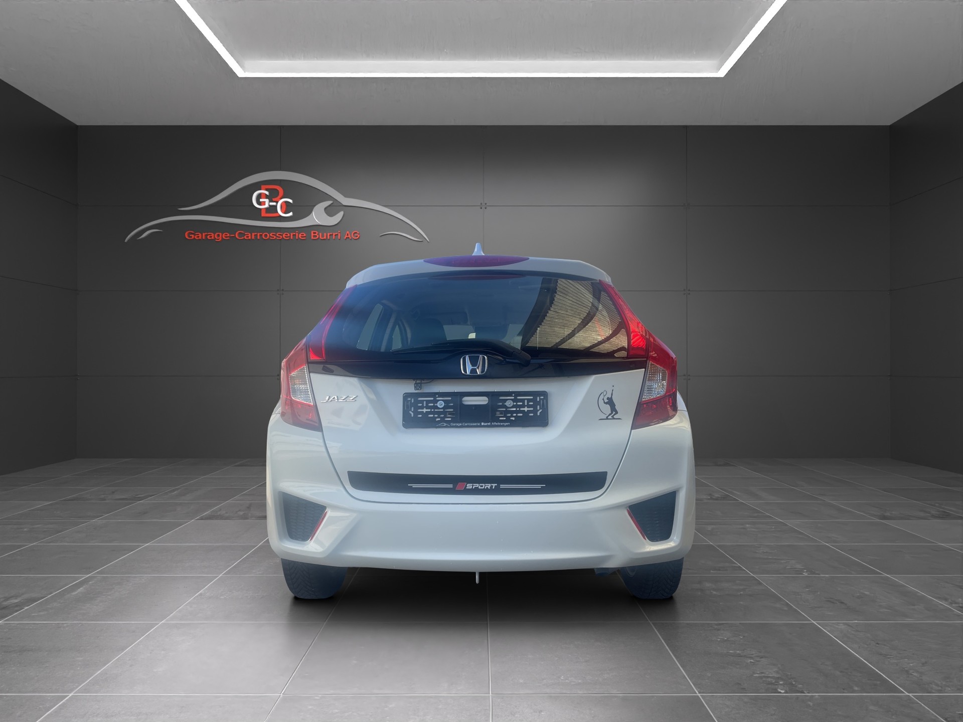 HONDA Jazz 1.3i-VTEC Trend CVT-image-4