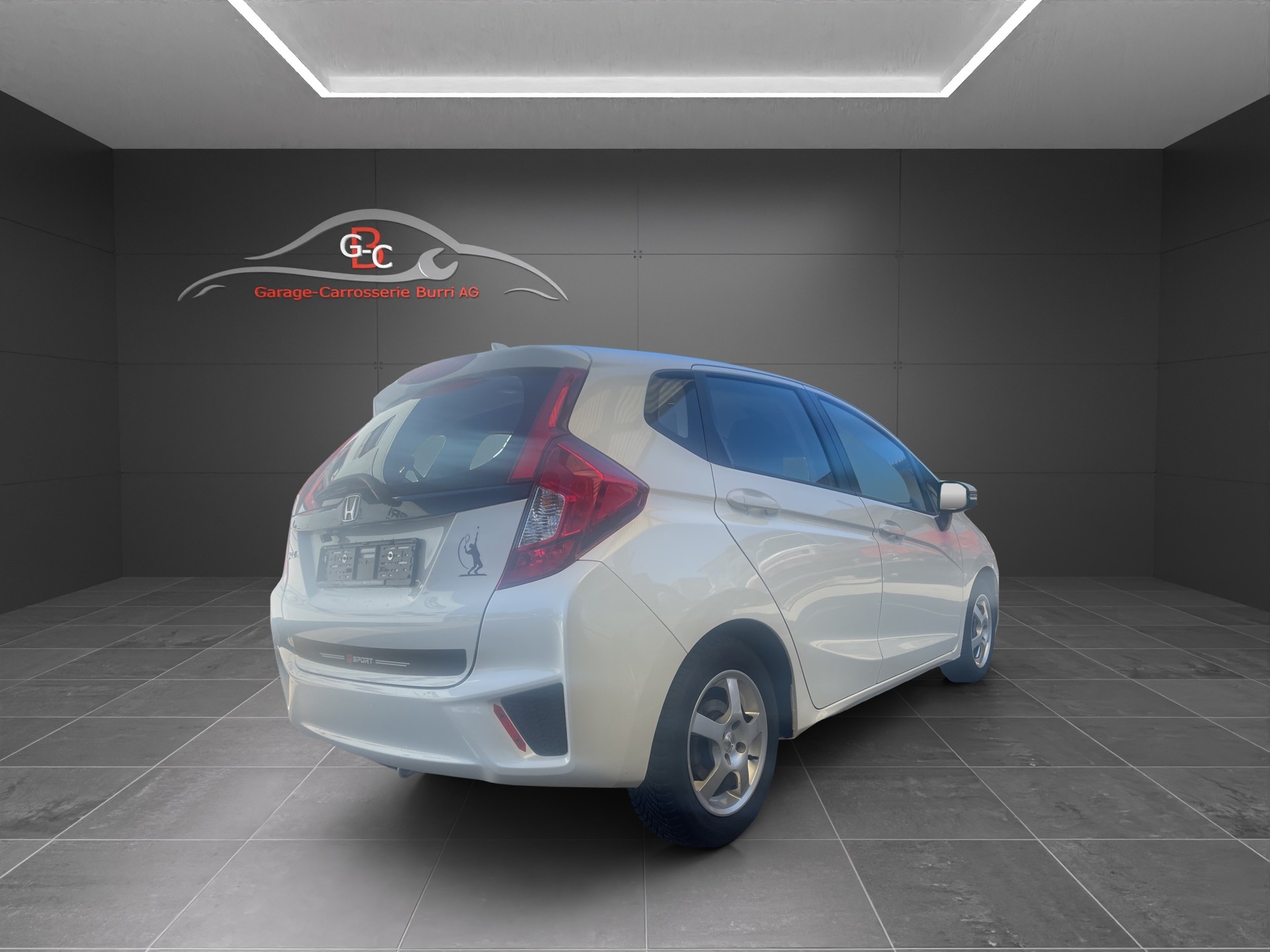HONDA Jazz 1.3i-VTEC Trend CVT-image-3