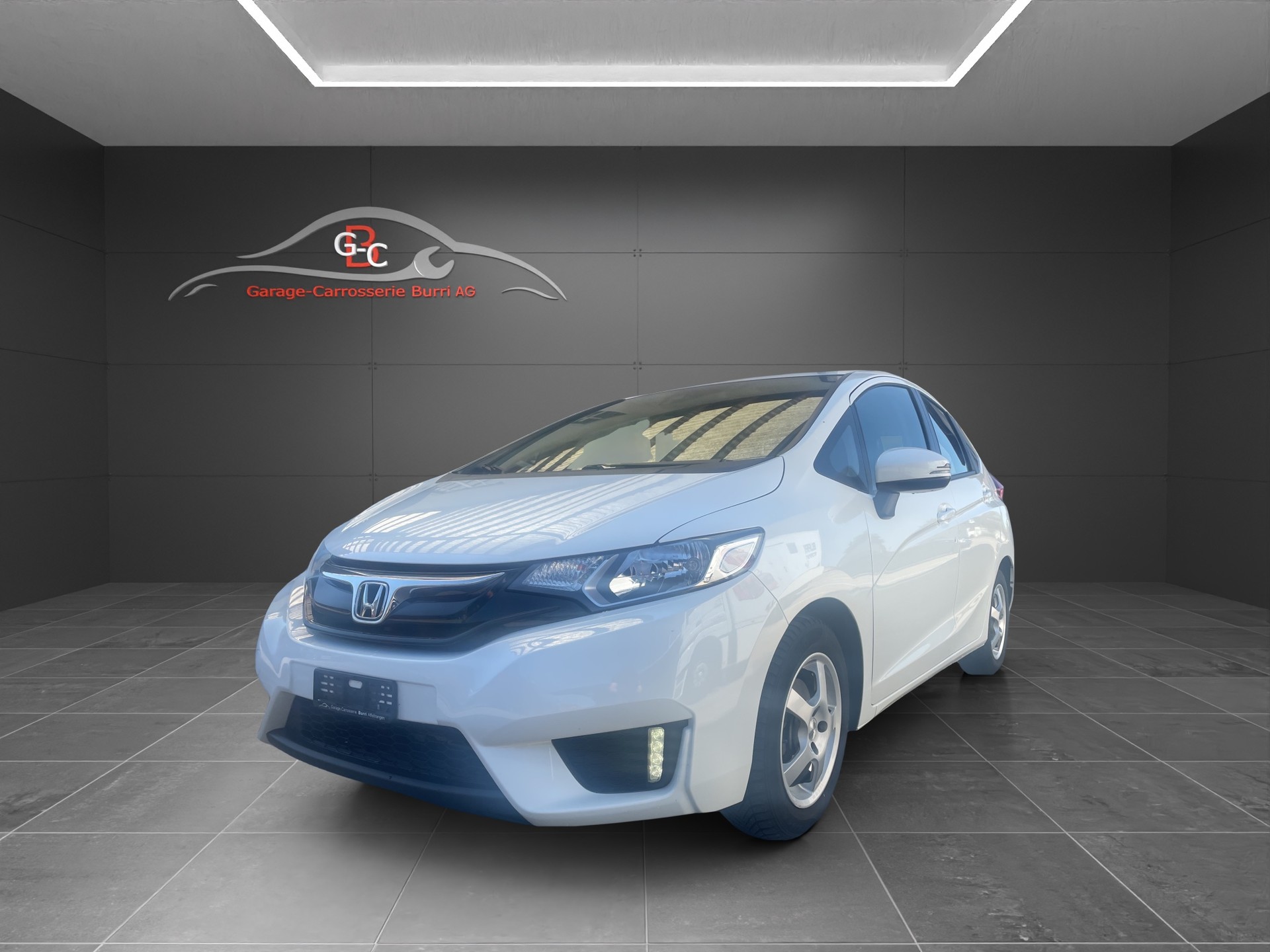 HONDA Jazz 1.3i-VTEC Trend CVT-image-0