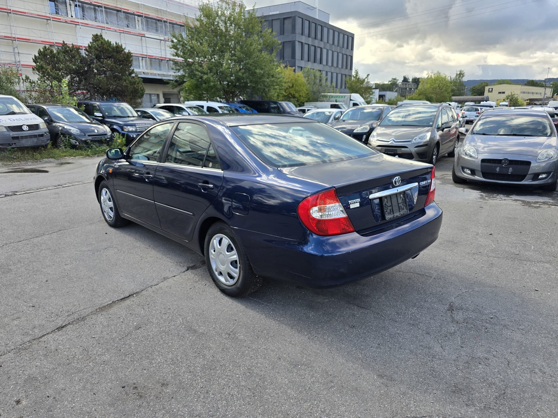 TOYOTA Camry 2.4-image-3