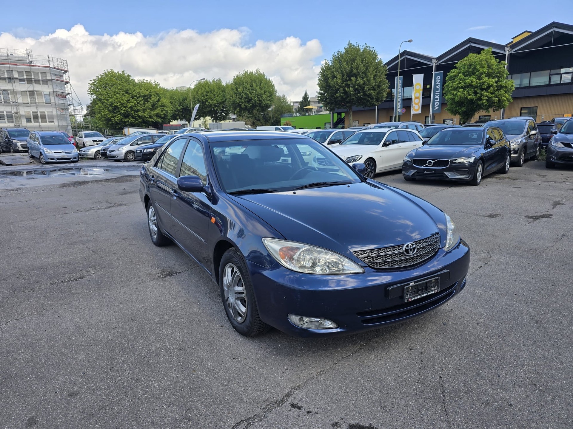 TOYOTA Camry 2.4-image-1