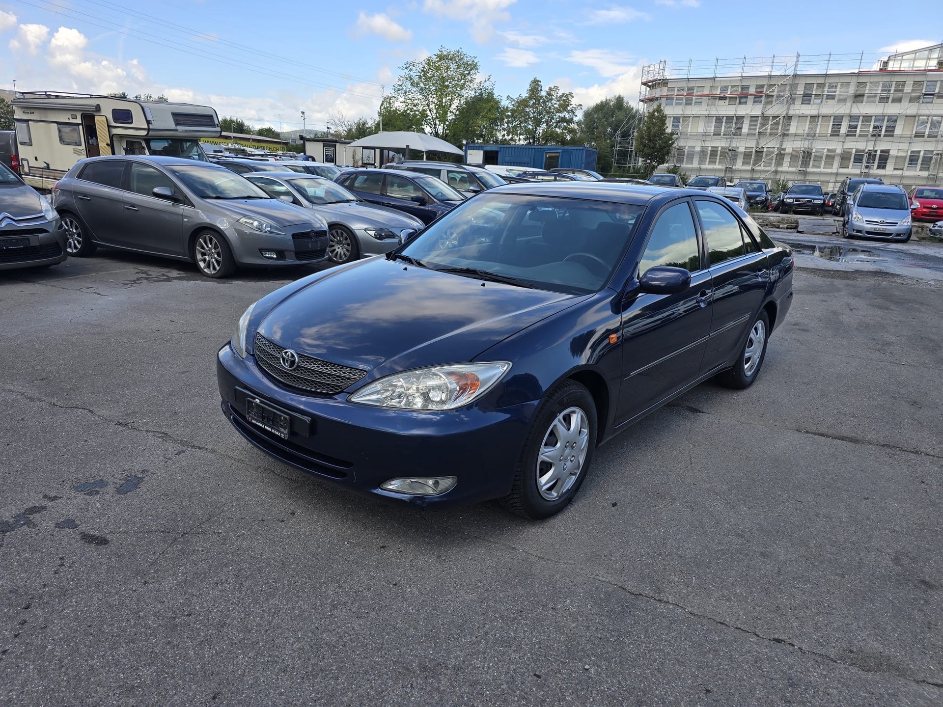 TOYOTA Camry 2.4-image-2