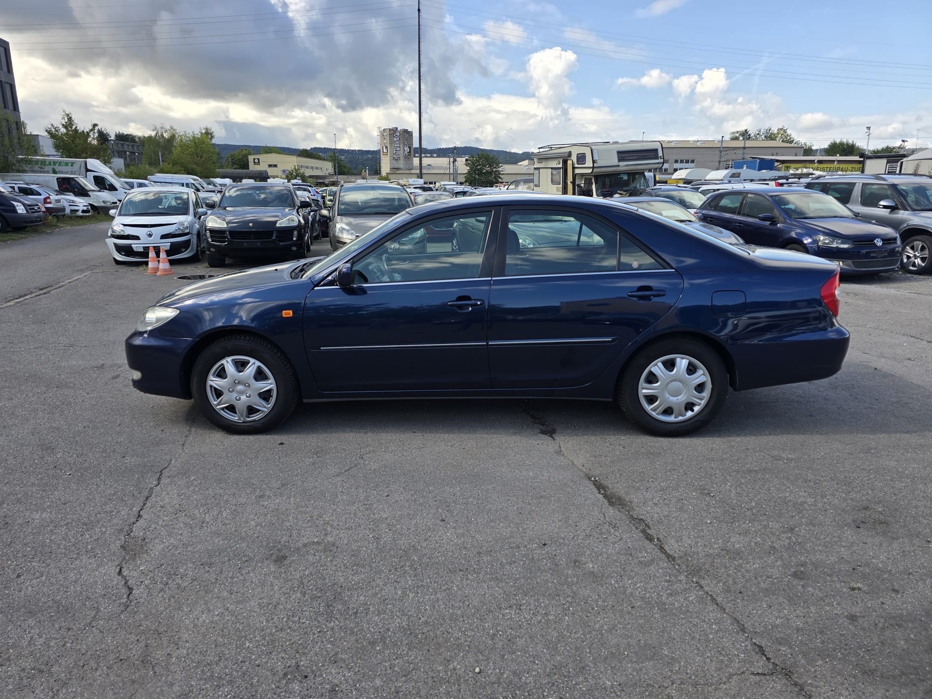 TOYOTA Camry 2.4-image-6