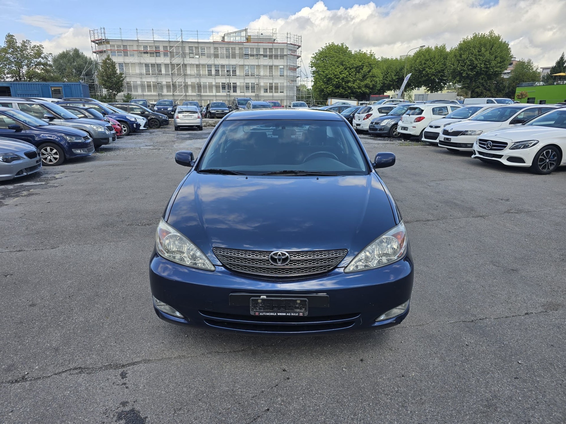 TOYOTA Camry 2.4-image-0