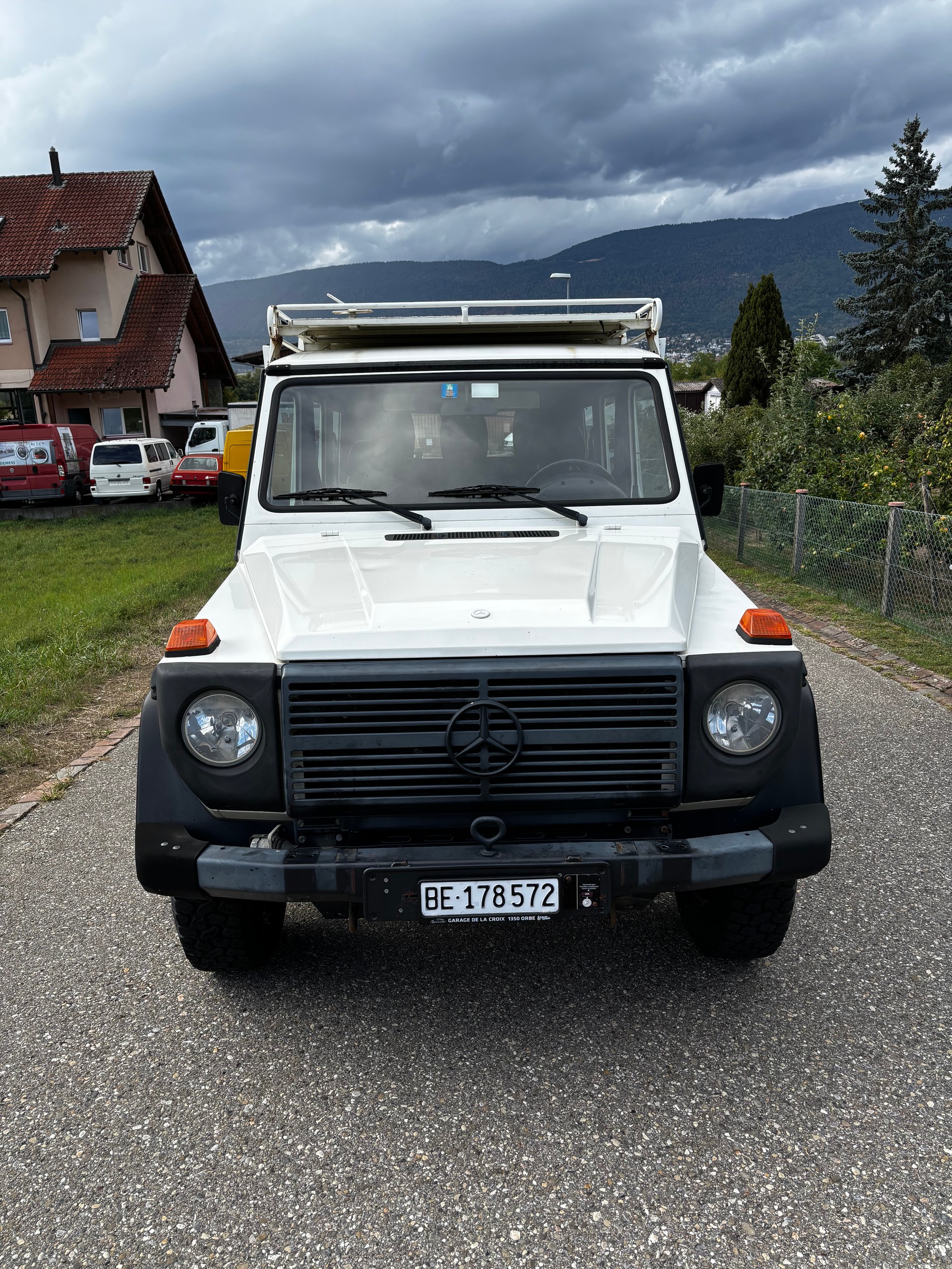 MERCEDES-BENZ G270 Work-image-7