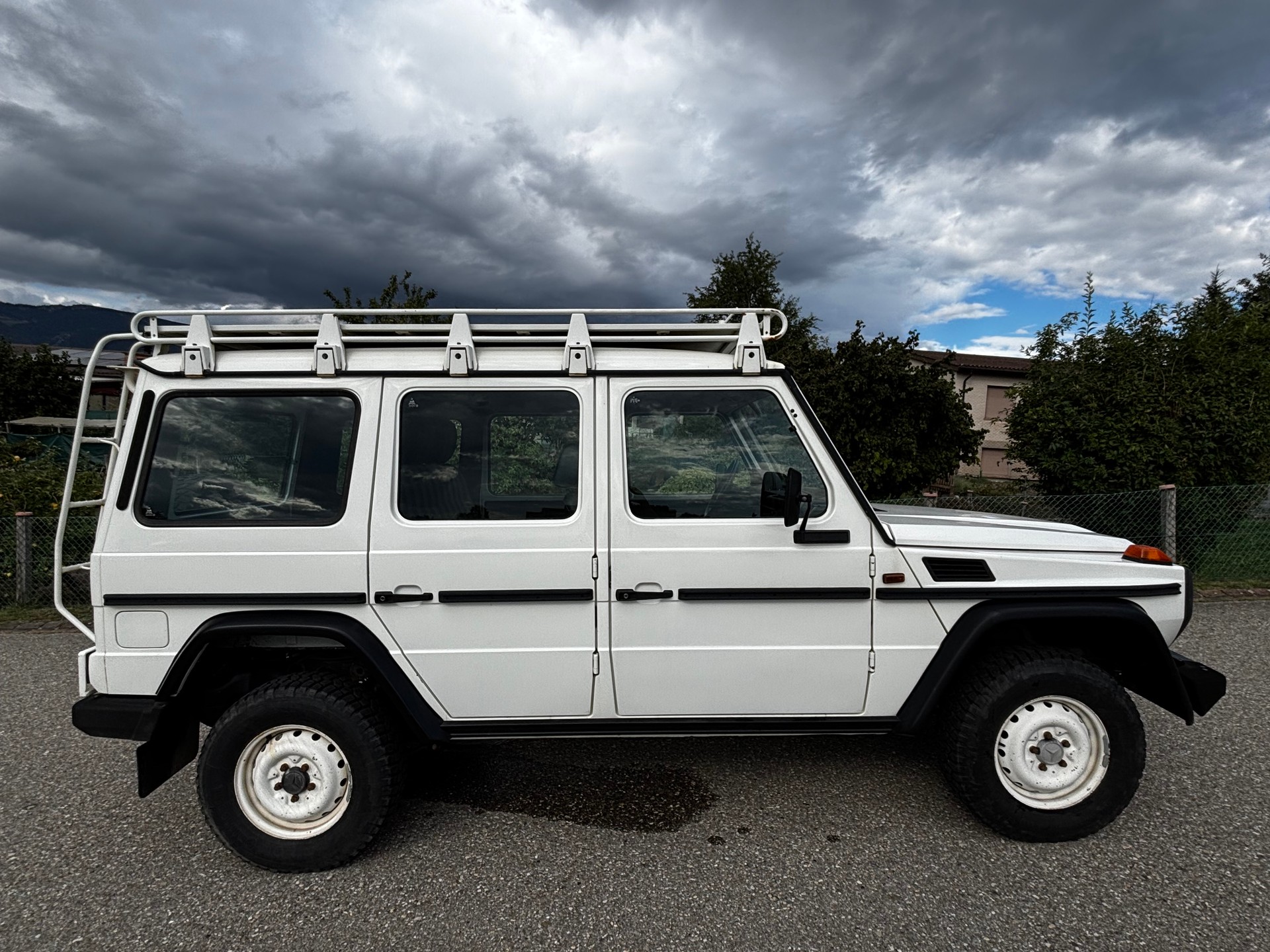 MERCEDES-BENZ G270 Work-image-5