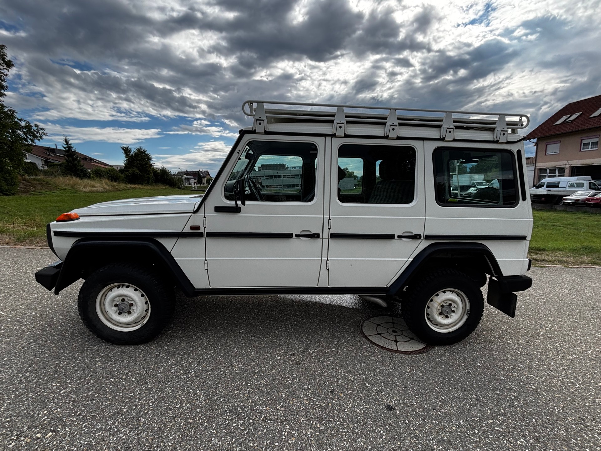 MERCEDES-BENZ G270 Work-image-4
