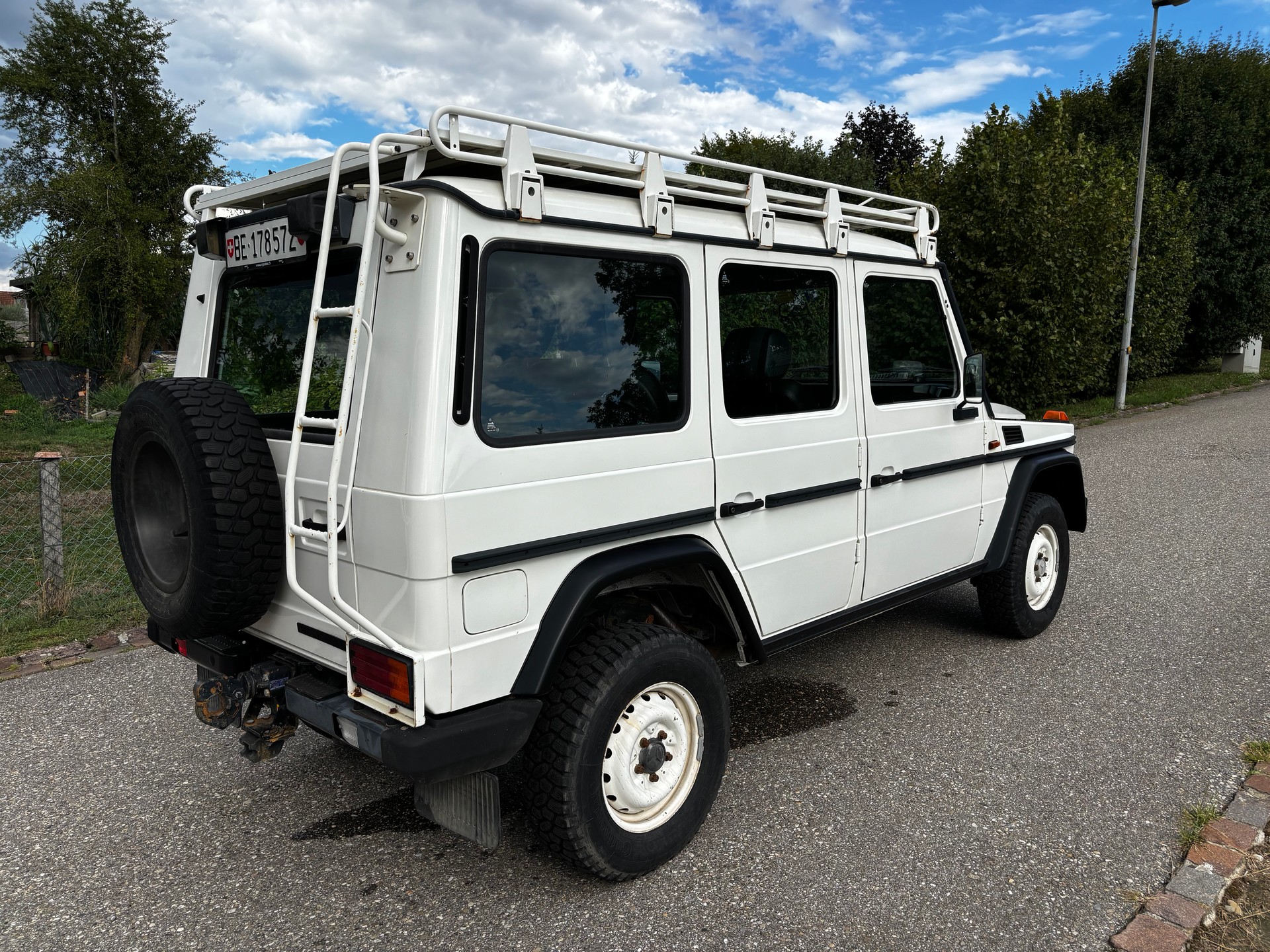 MERCEDES-BENZ G270 Work-image-3