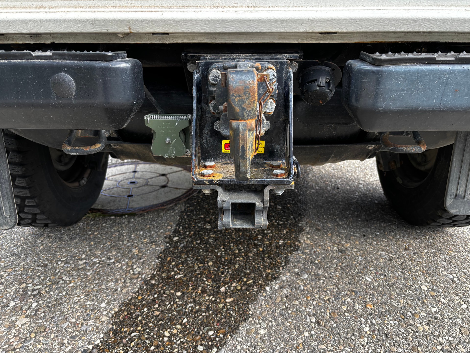 MERCEDES-BENZ G270 Work-image-12