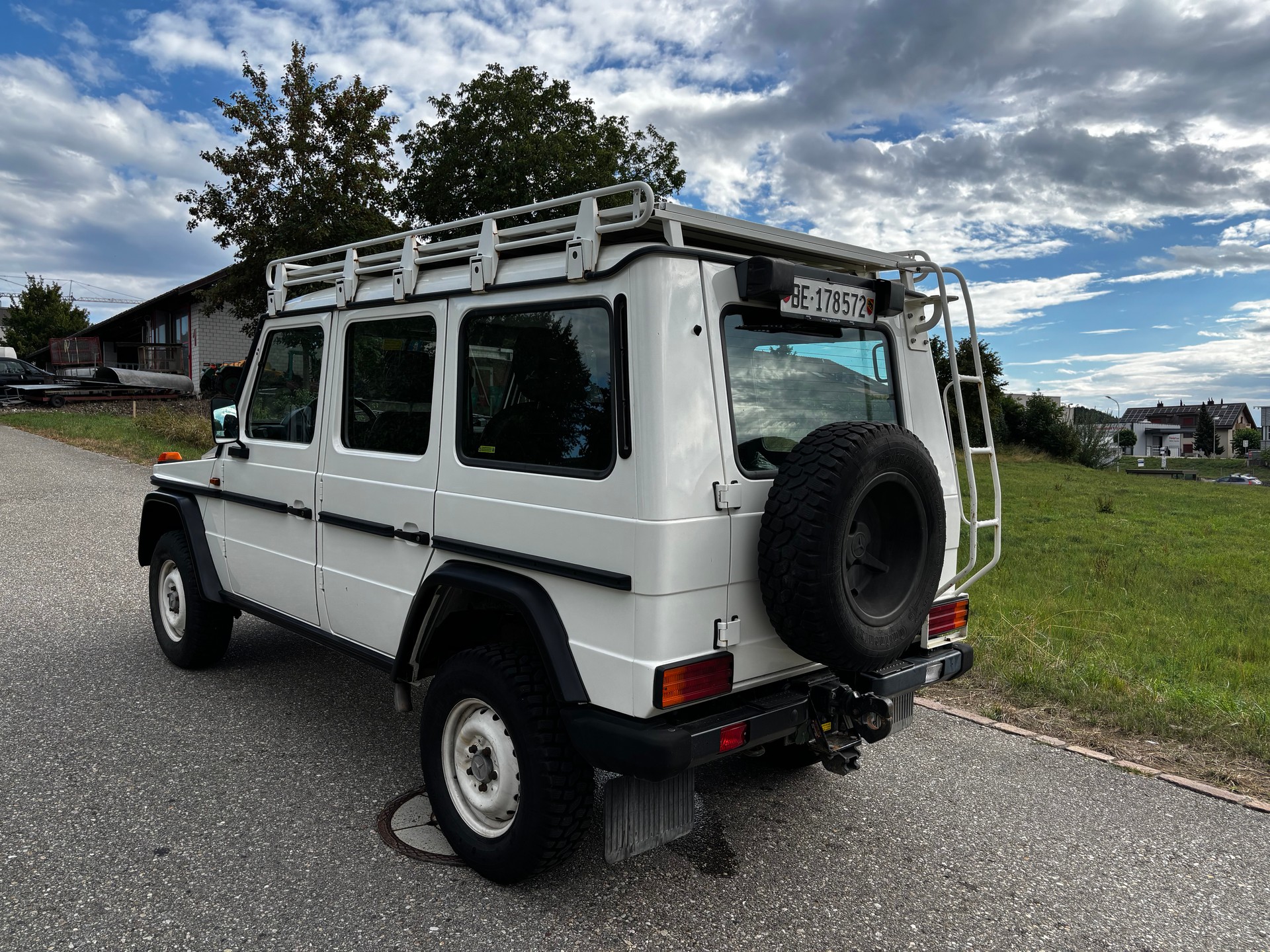 MERCEDES-BENZ G270 Work-image-2