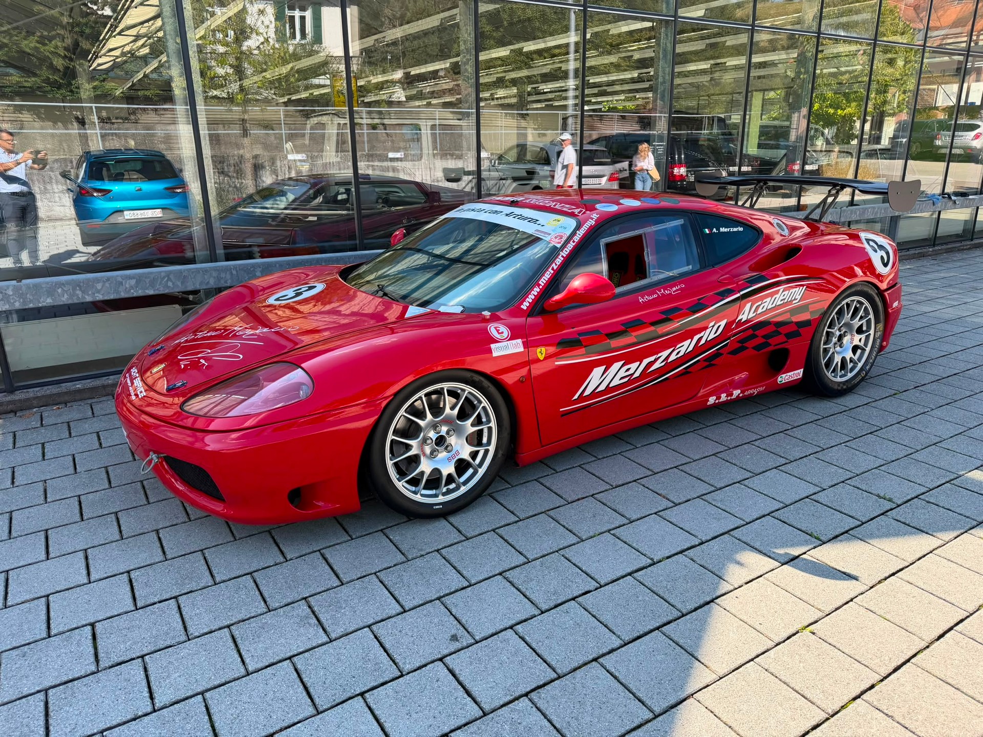 FERRARI Challenge-image-2