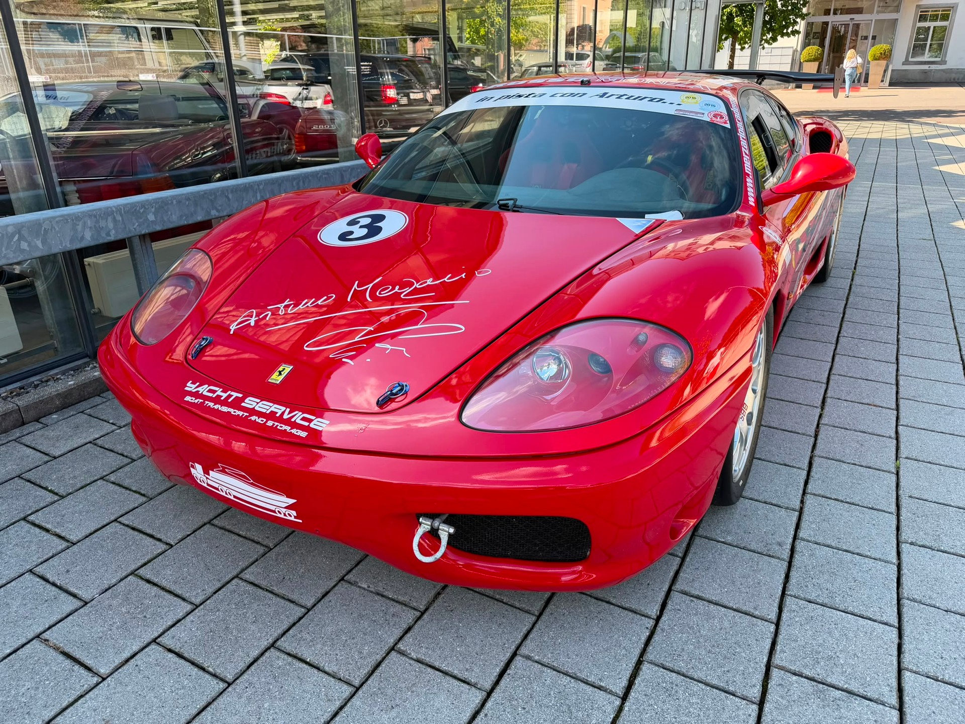 FERRARI Challenge-image-3