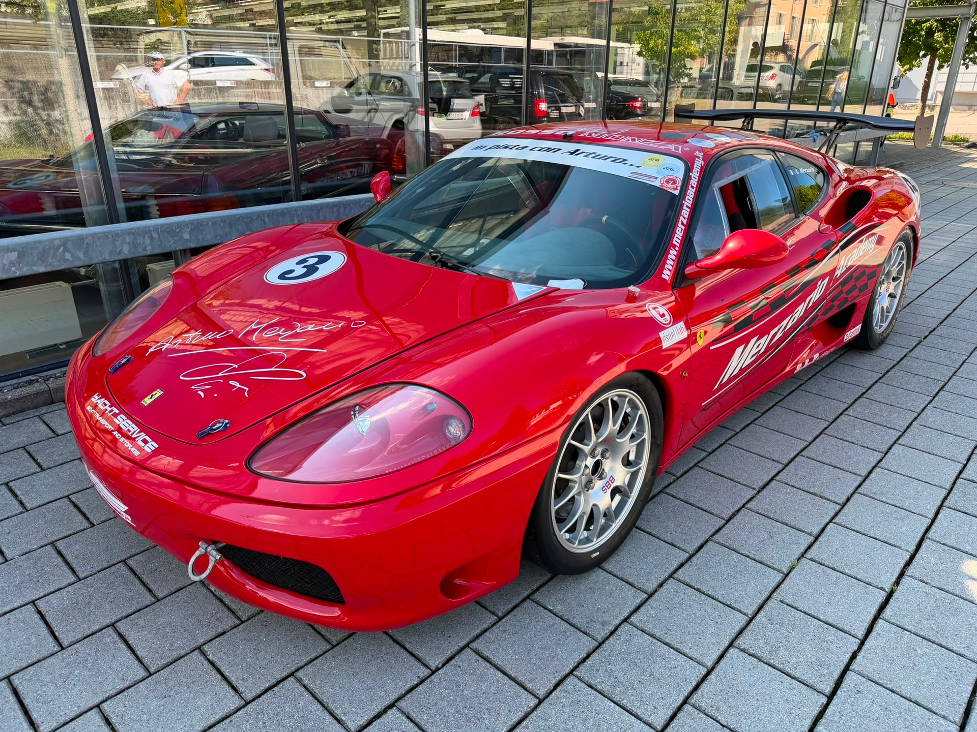 FERRARI Challenge-image-1