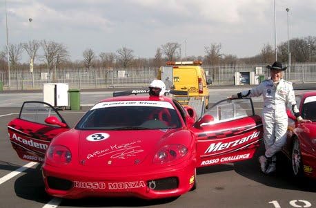 FERRARI Challenge-image-0