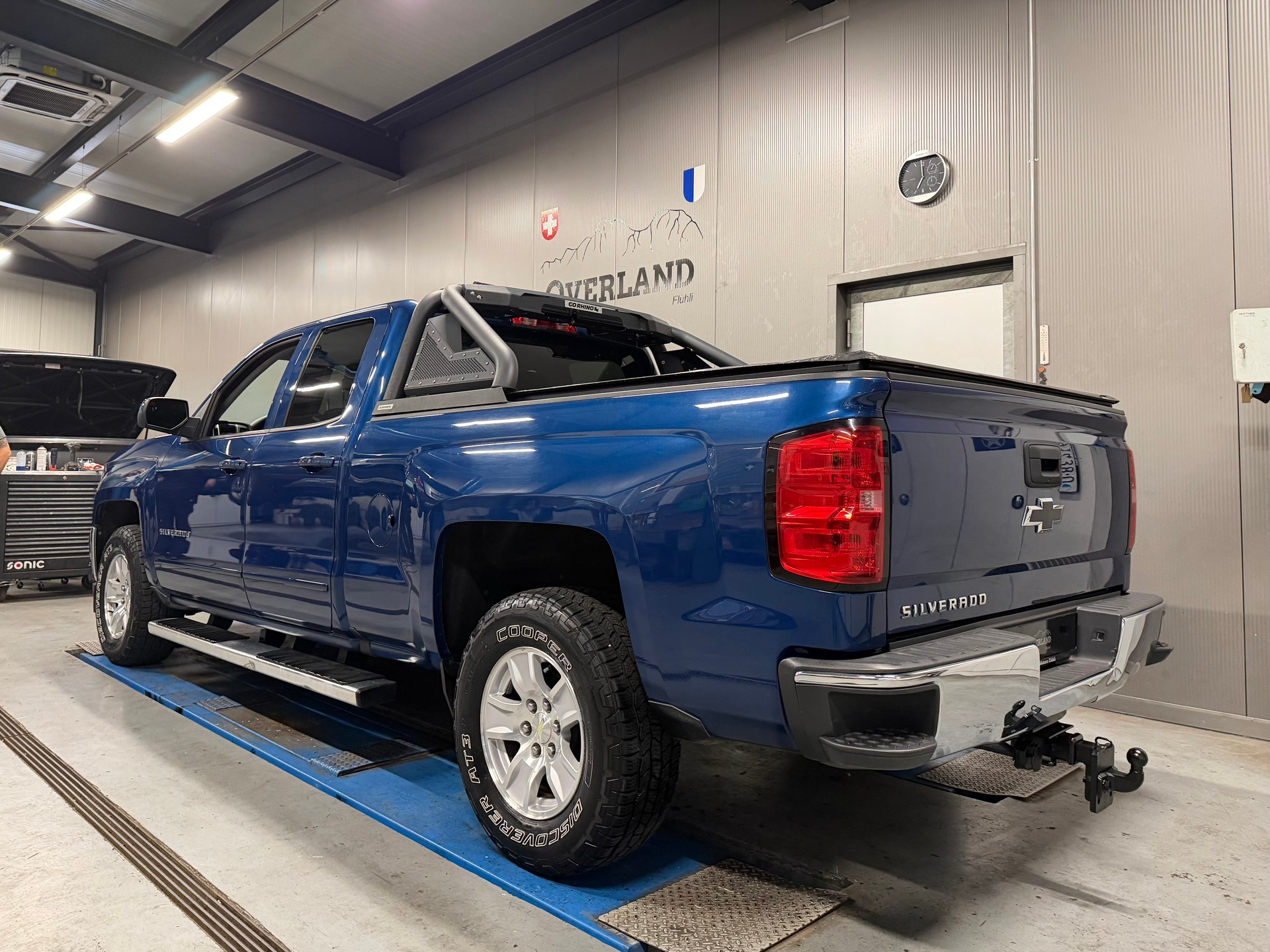 CHEVROLET 5.3 V8 VORTEC-image-2