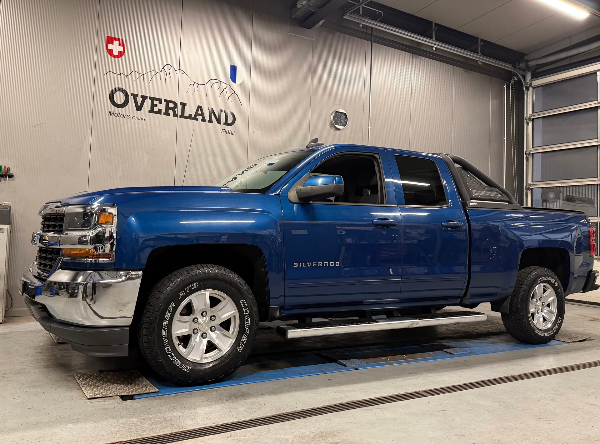 CHEVROLET 5.3 V8 VORTEC-image-1