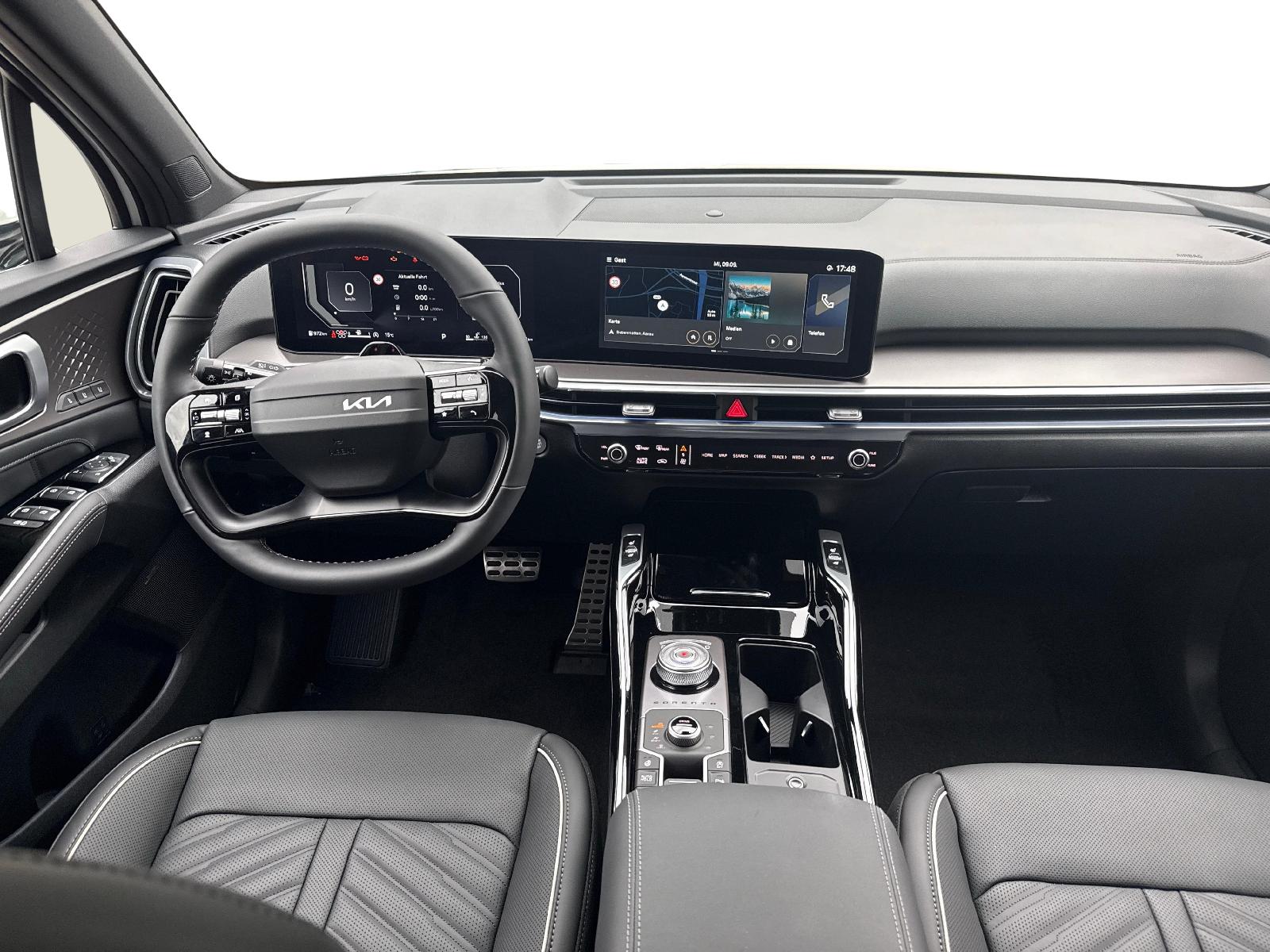 KIA Sorento 2.2 Smartstream 7P Style DCT CH-FZ-image-9