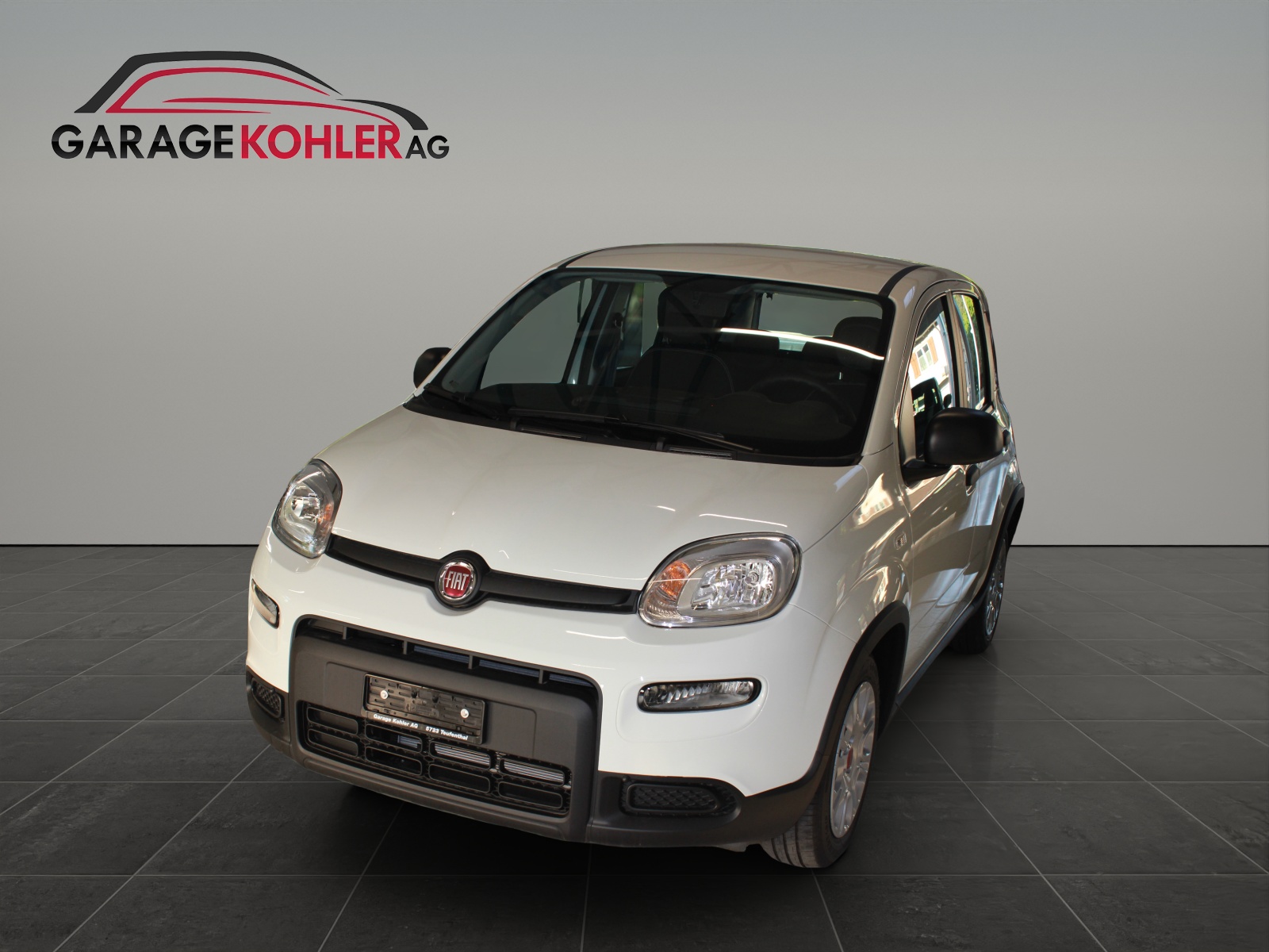 FIAT Panda 1.0 MHEV Cult-image-1