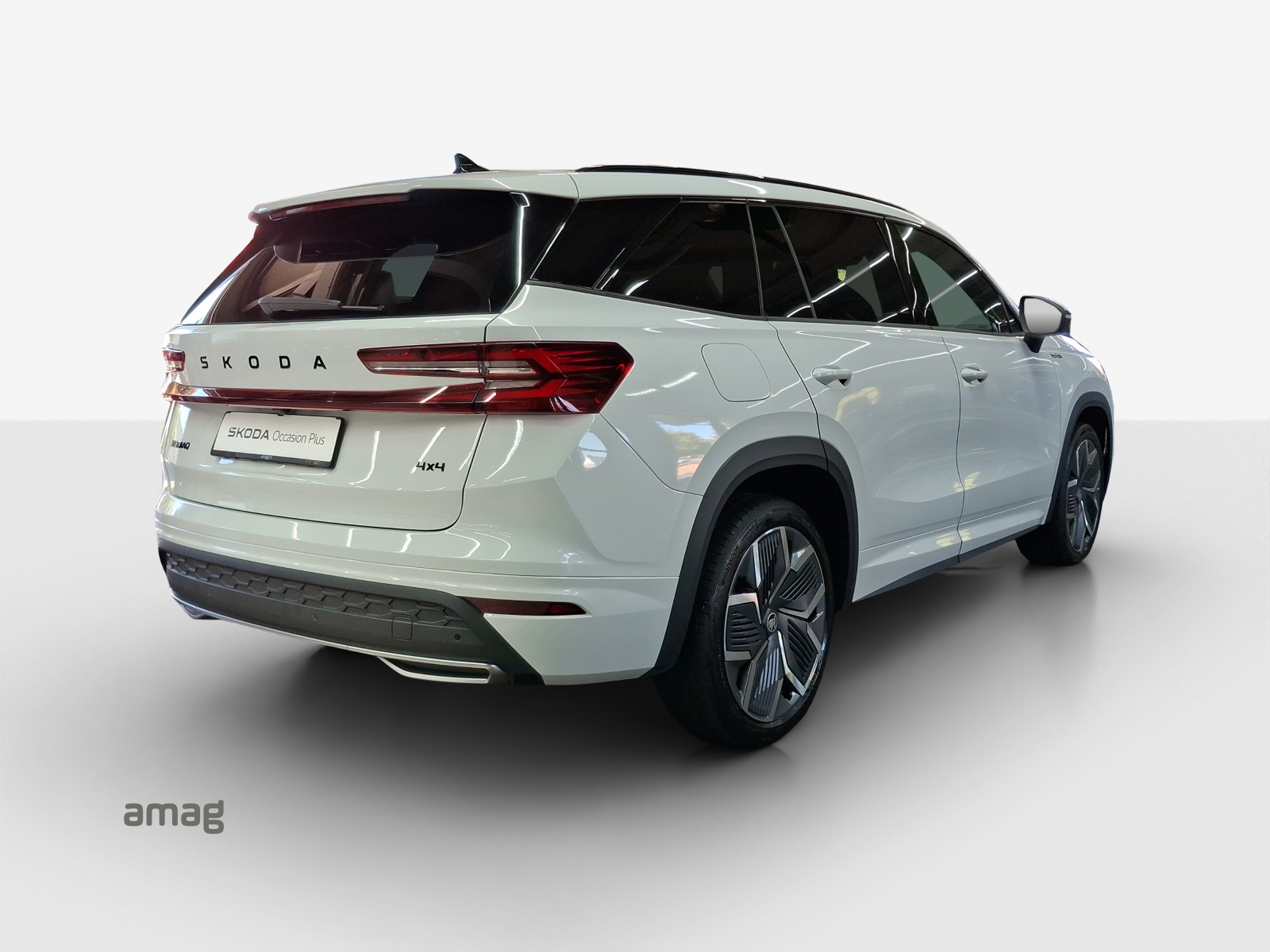 SKODA Kodiaq 2.0 TSI Sportline 4x4-image-4