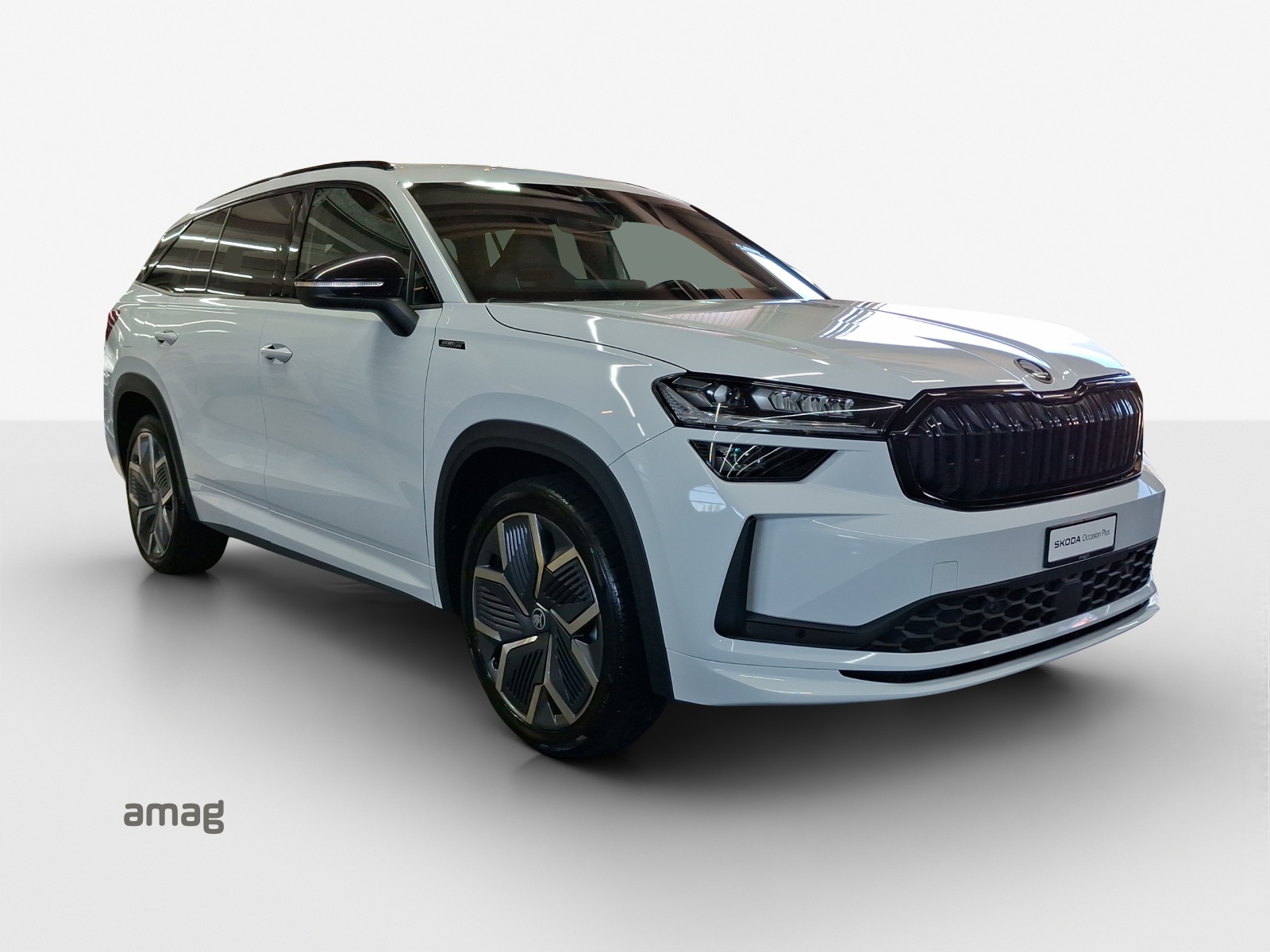 SKODA Kodiaq 2.0 TSI Sportline 4x4-image-5