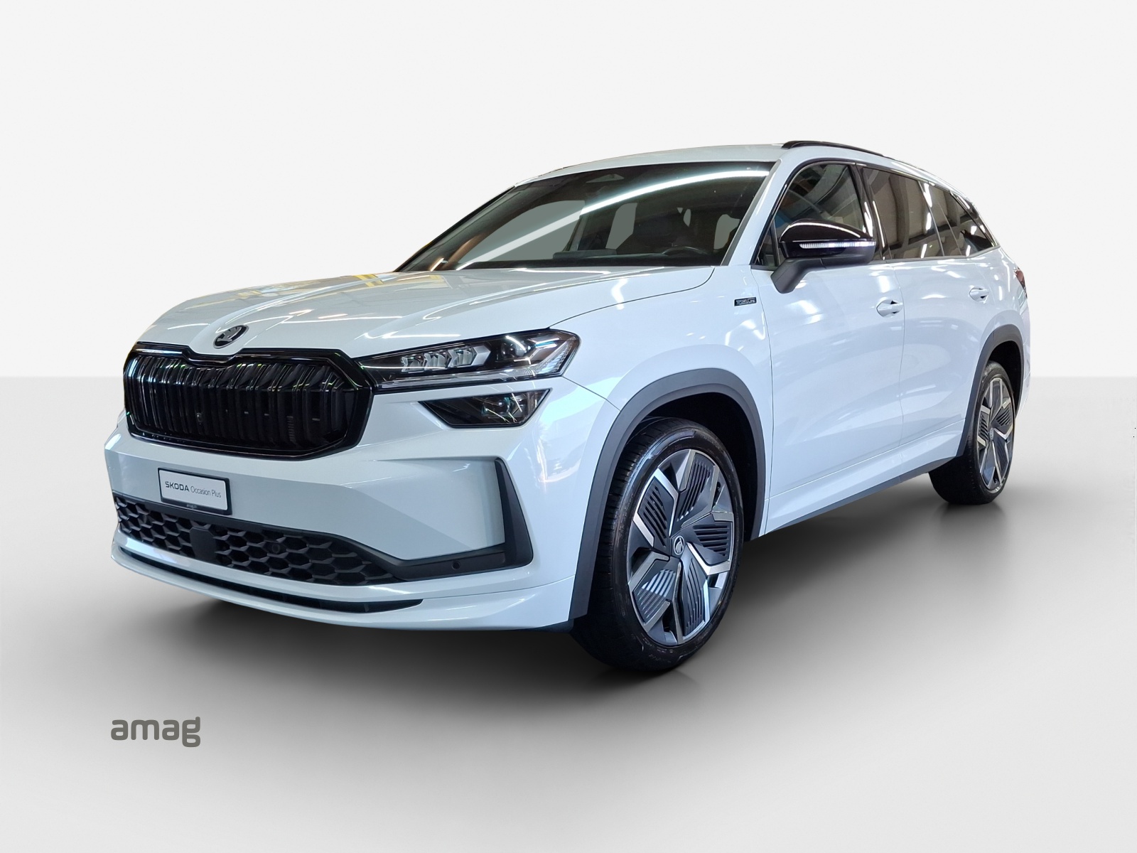 SKODA Kodiaq 2.0 TSI Sportline 4x4-image-0