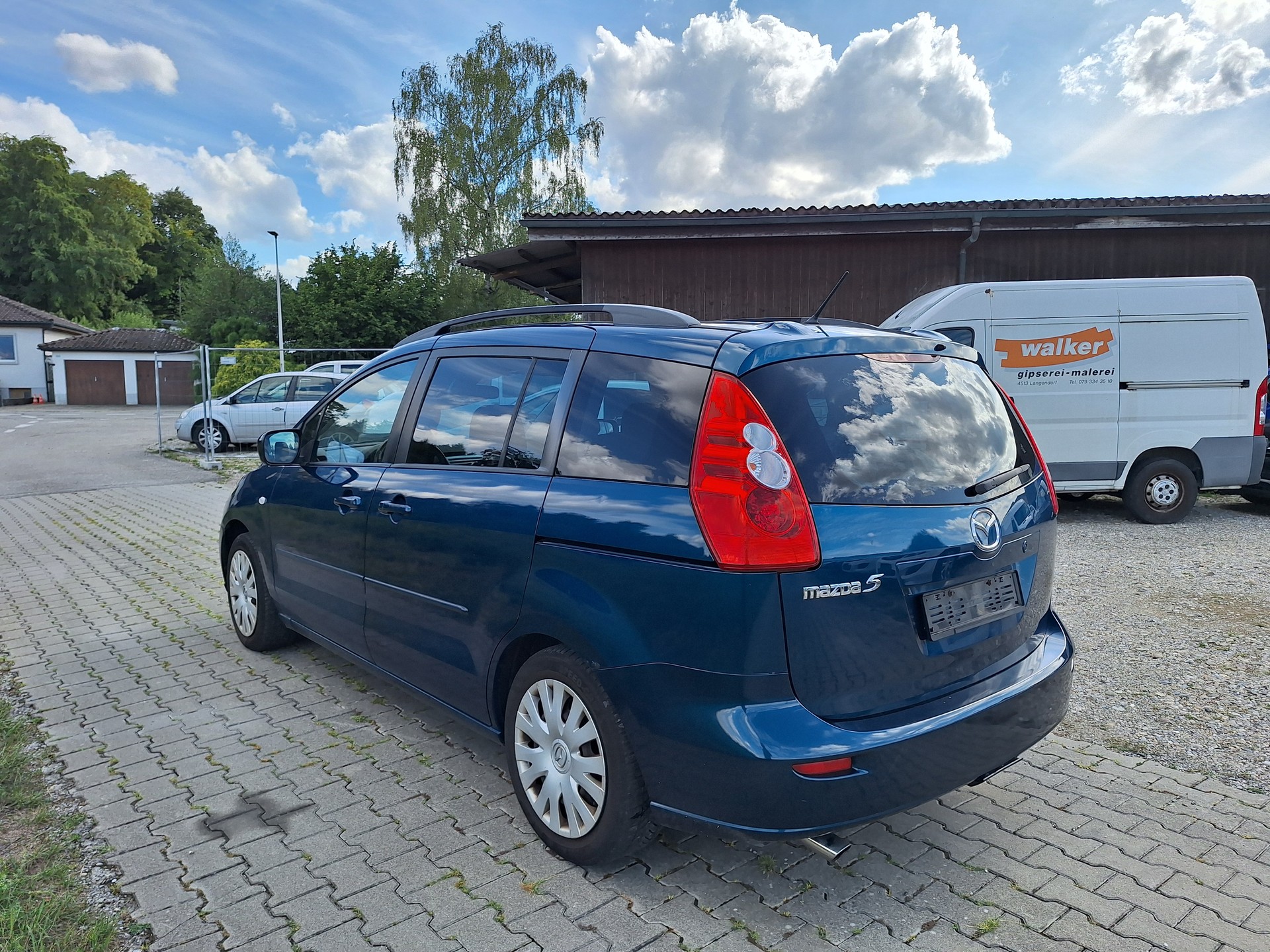 MAZDA 5 2.0 16V Sport-image-5