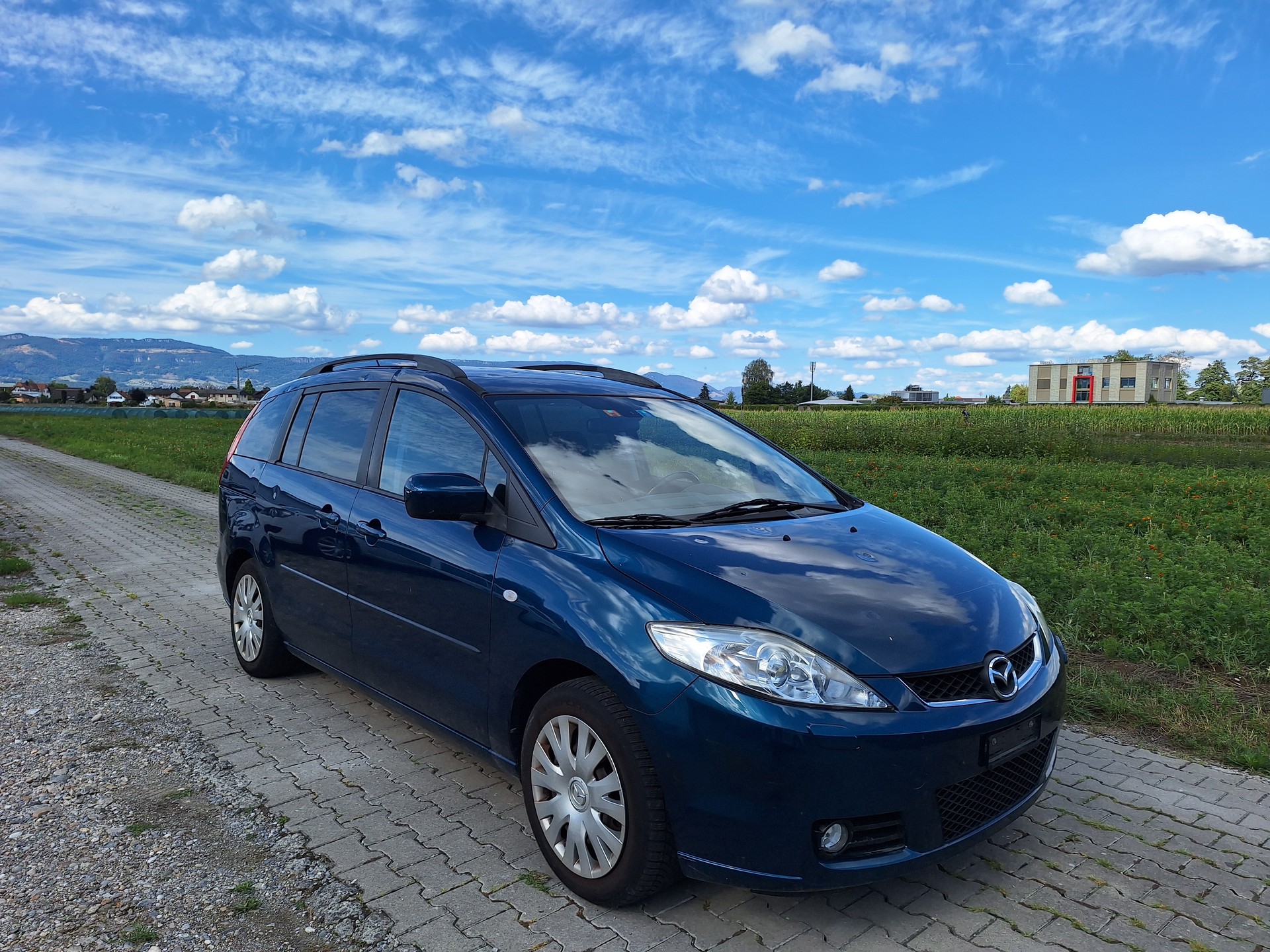 MAZDA 5 2.0 16V Sport-image-0