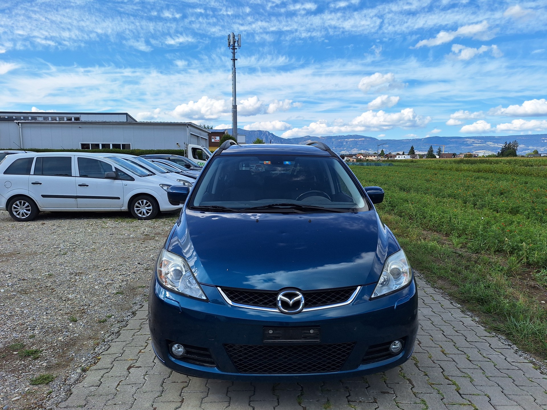 MAZDA 5 2.0 16V Sport-image-2