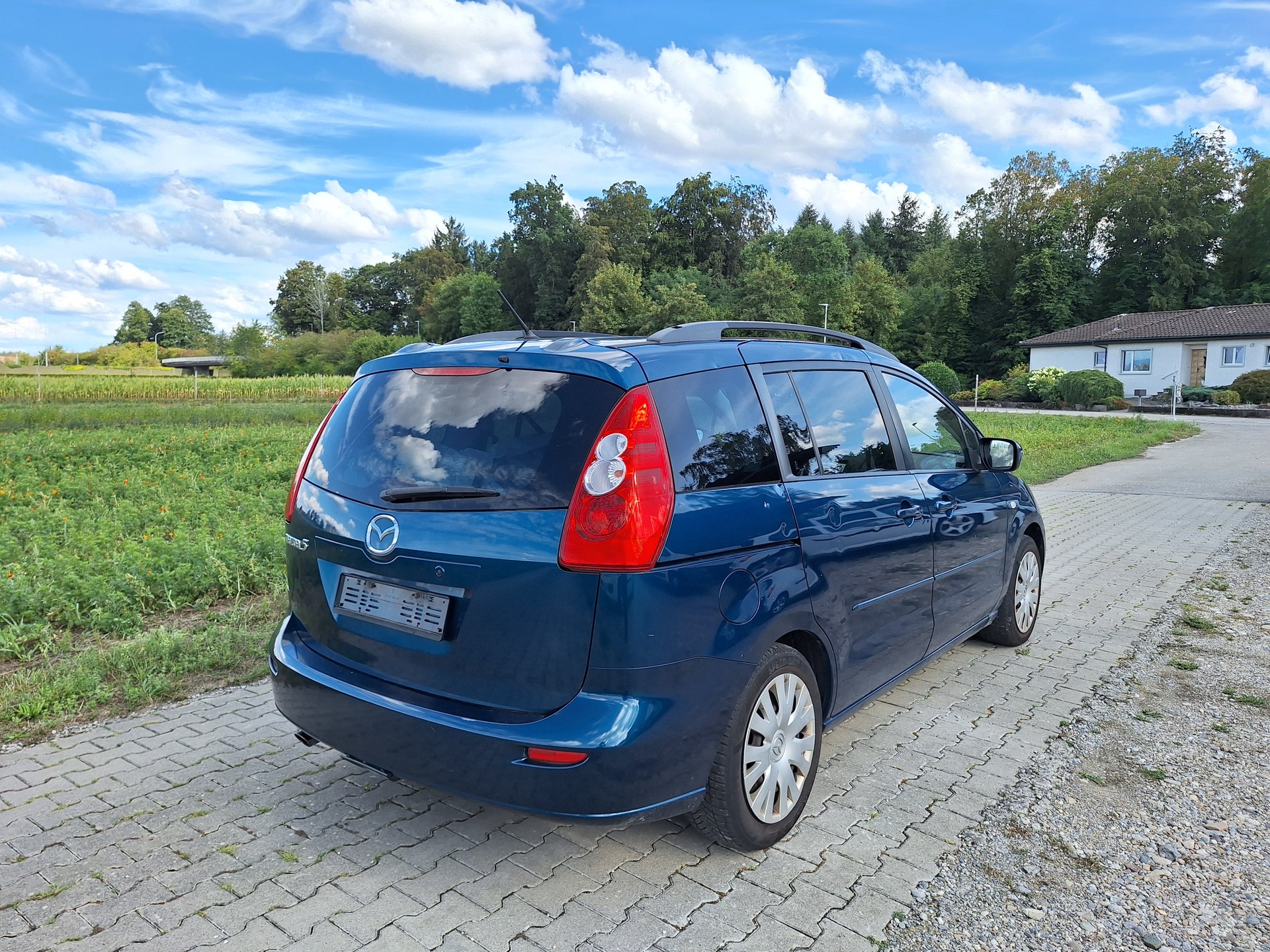 MAZDA 5 2.0 16V Sport-image-4