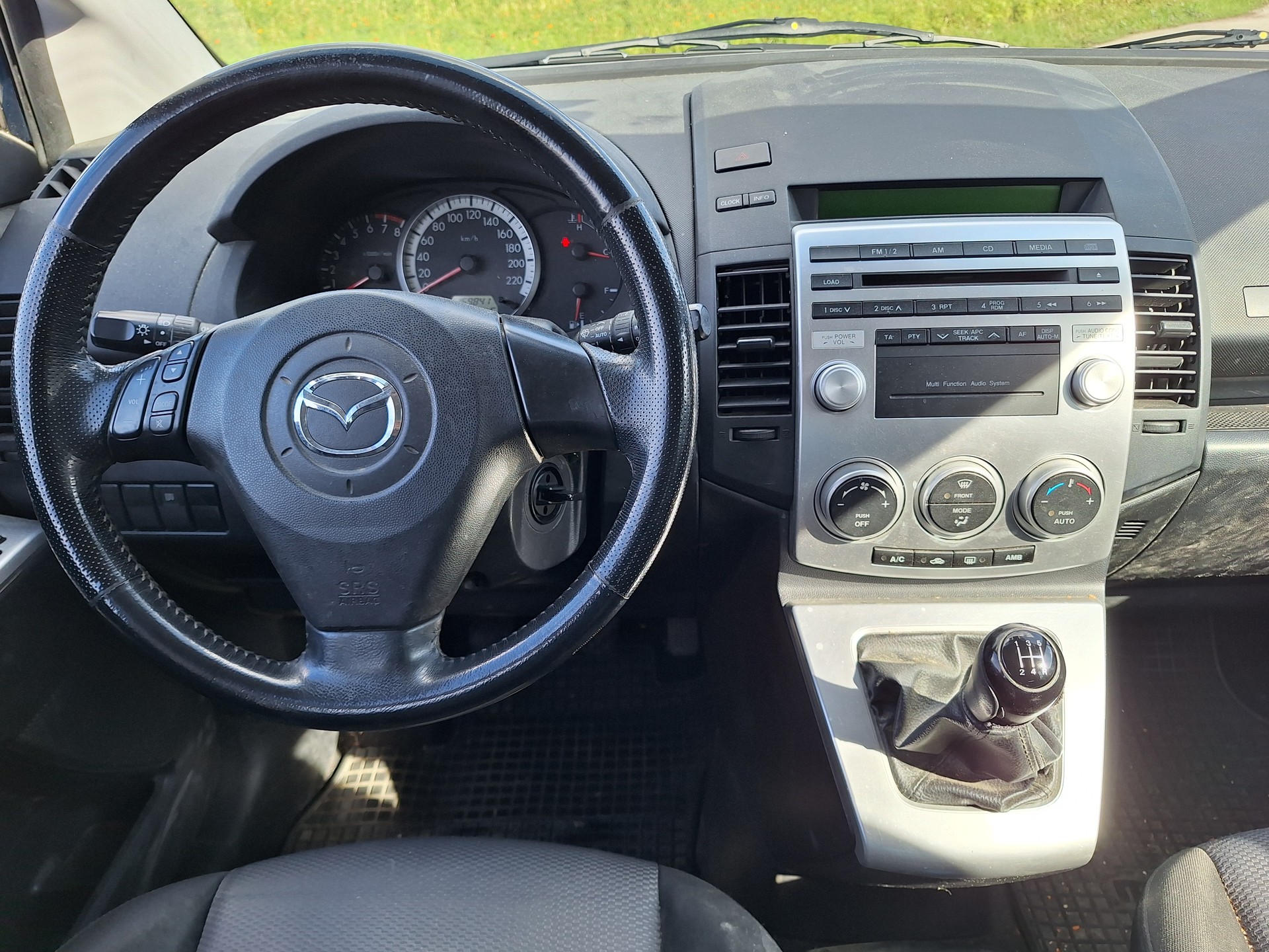 MAZDA 5 2.0 16V Sport-image-11