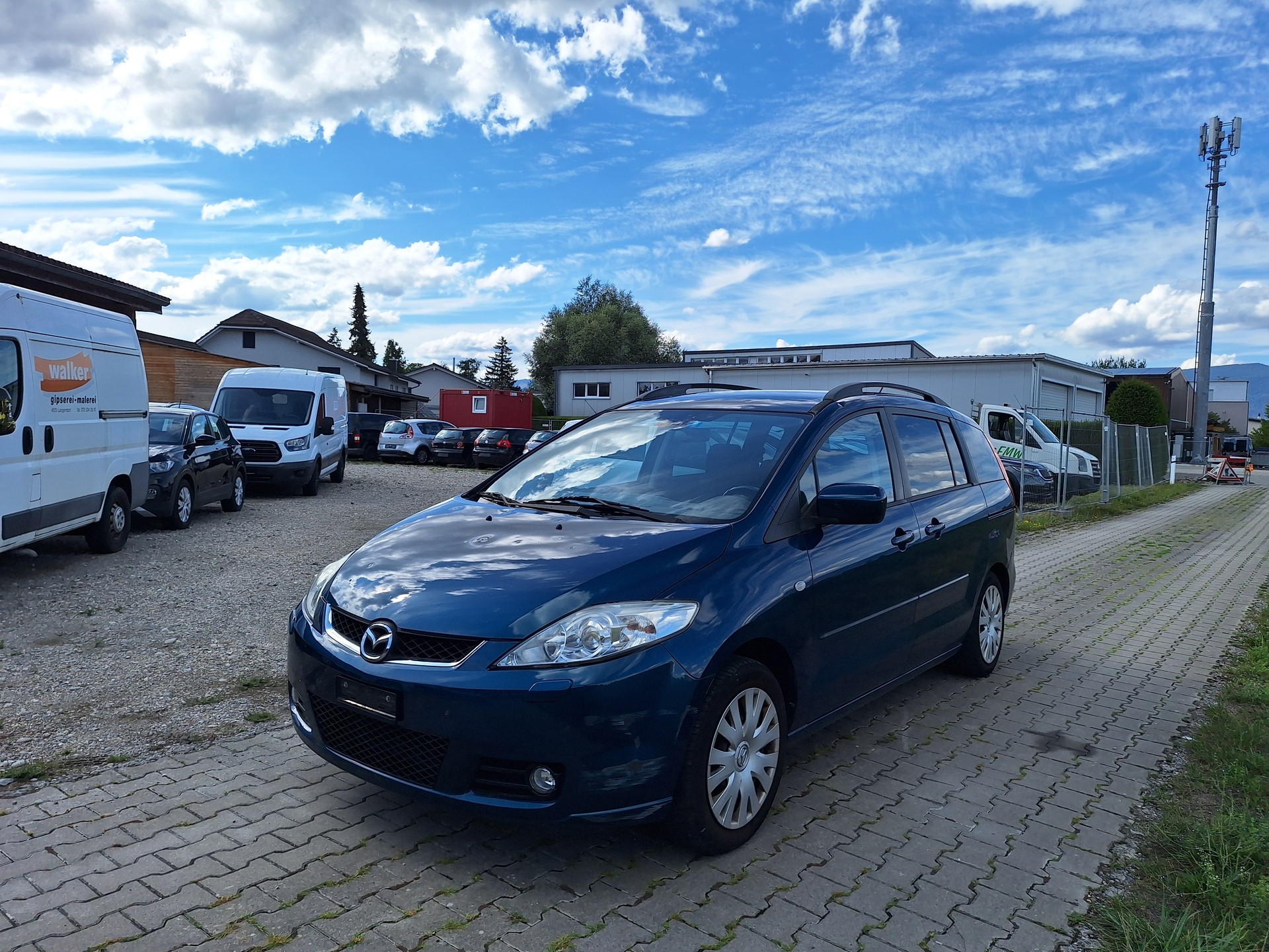MAZDA 5 2.0 16V Sport-image-1