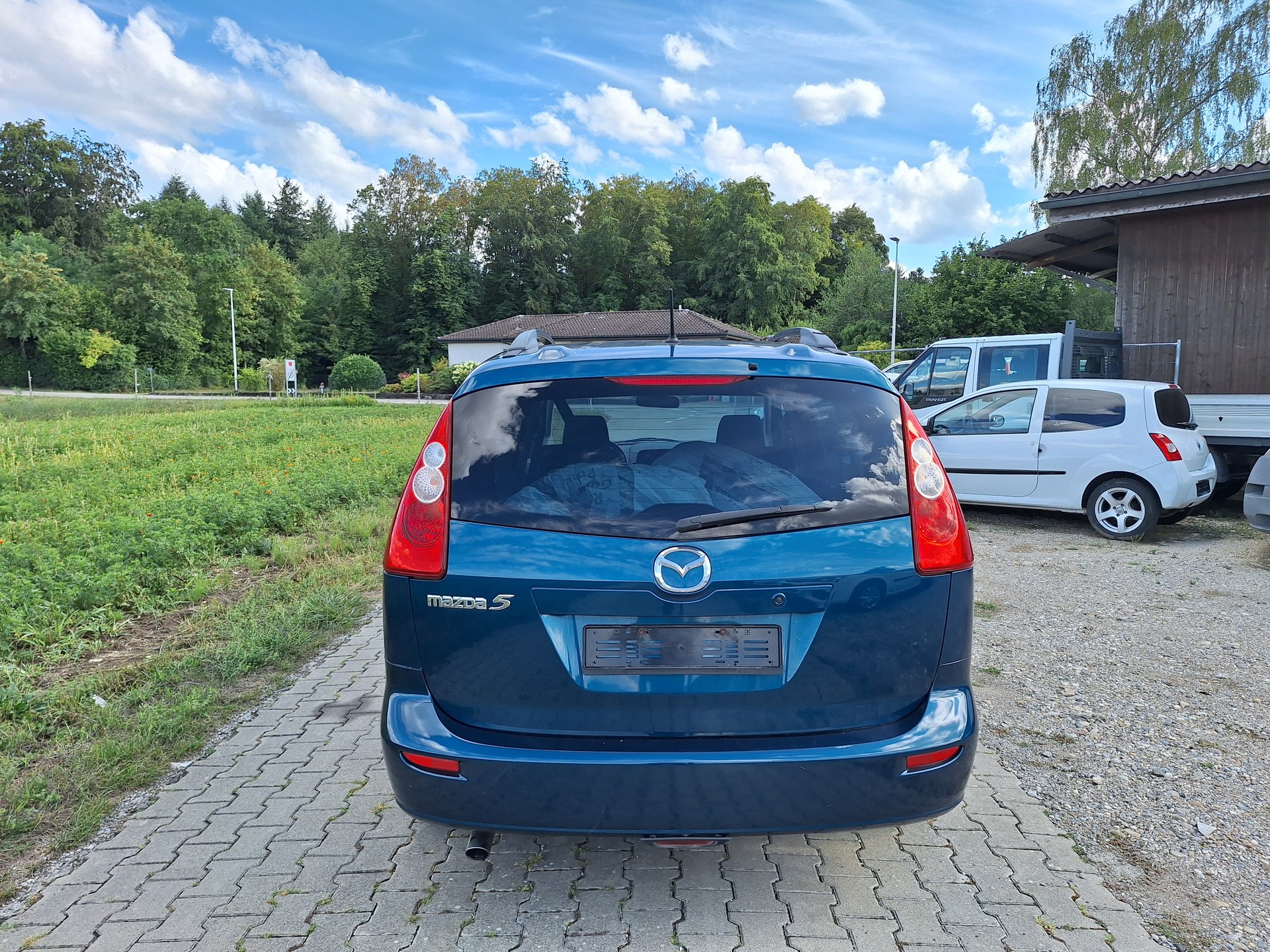 MAZDA 5 2.0 16V Sport-image-3