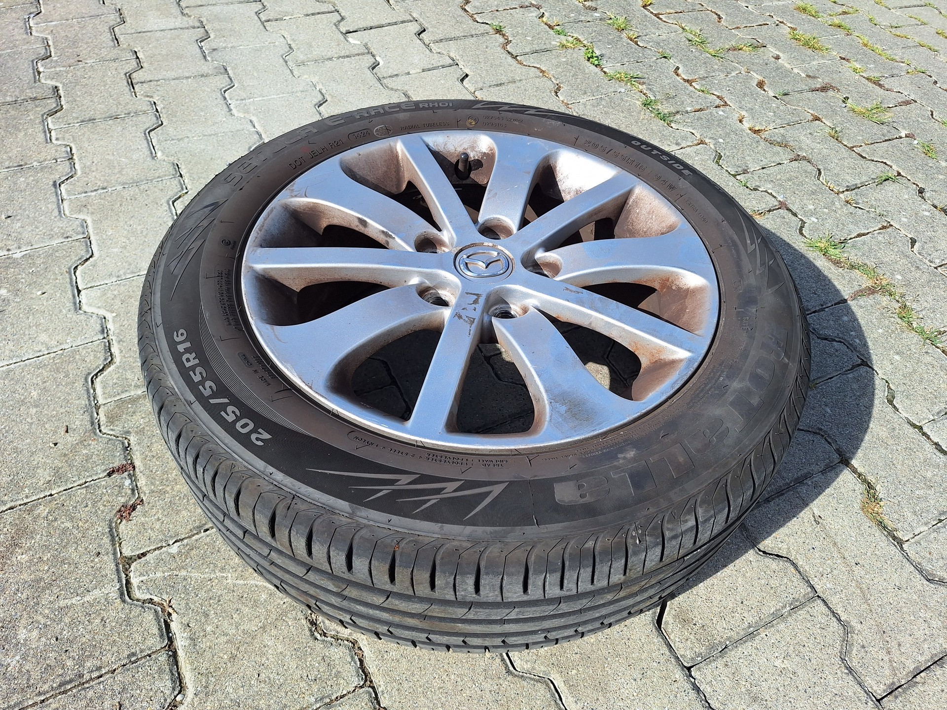 MAZDA 5 2.0 16V Sport-image-10