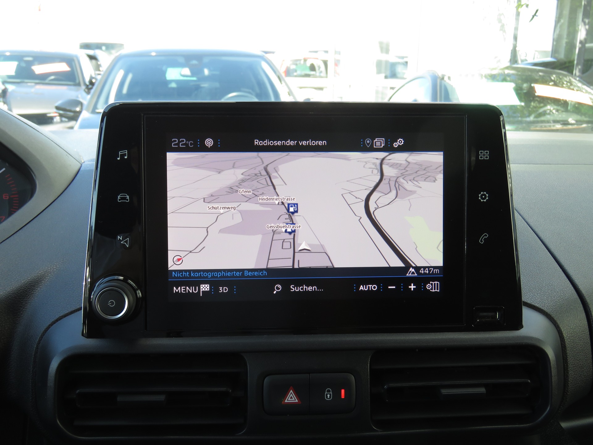 PEUGEOT Partner 1.5 Blue HDi s/s Premium 650kg-image-13