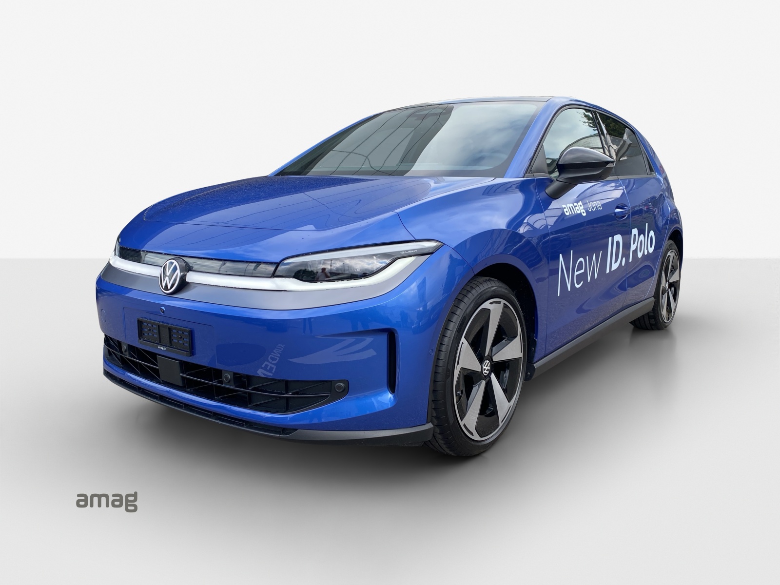 VW ID.Polo 52 kWh Style Edition One Plus-image-0