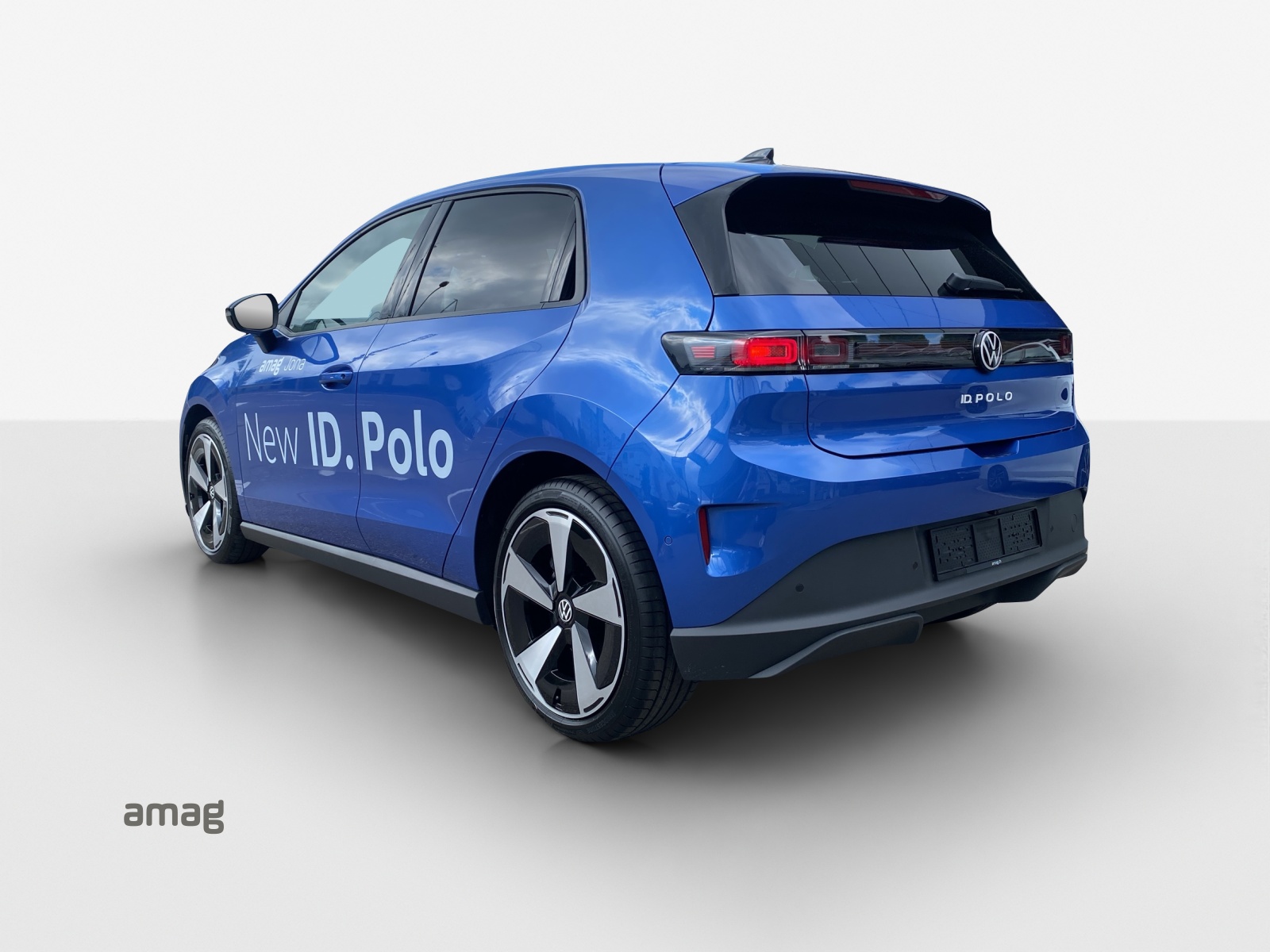 VW ID.Polo 52 kWh Style Edition One Plus-image-2