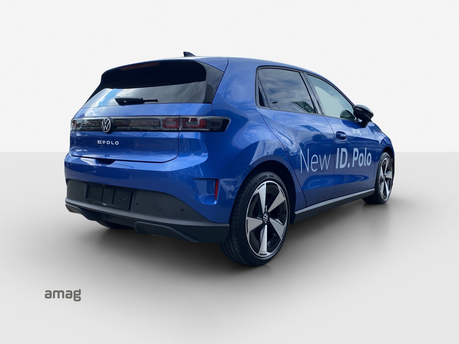 VW ID.Polo 52 kWh Style Edition One Plus-image-4