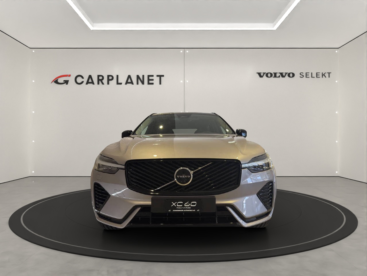 VOLVO XC60 2.0 T6 TE Ultra Dark eAWD-image-3