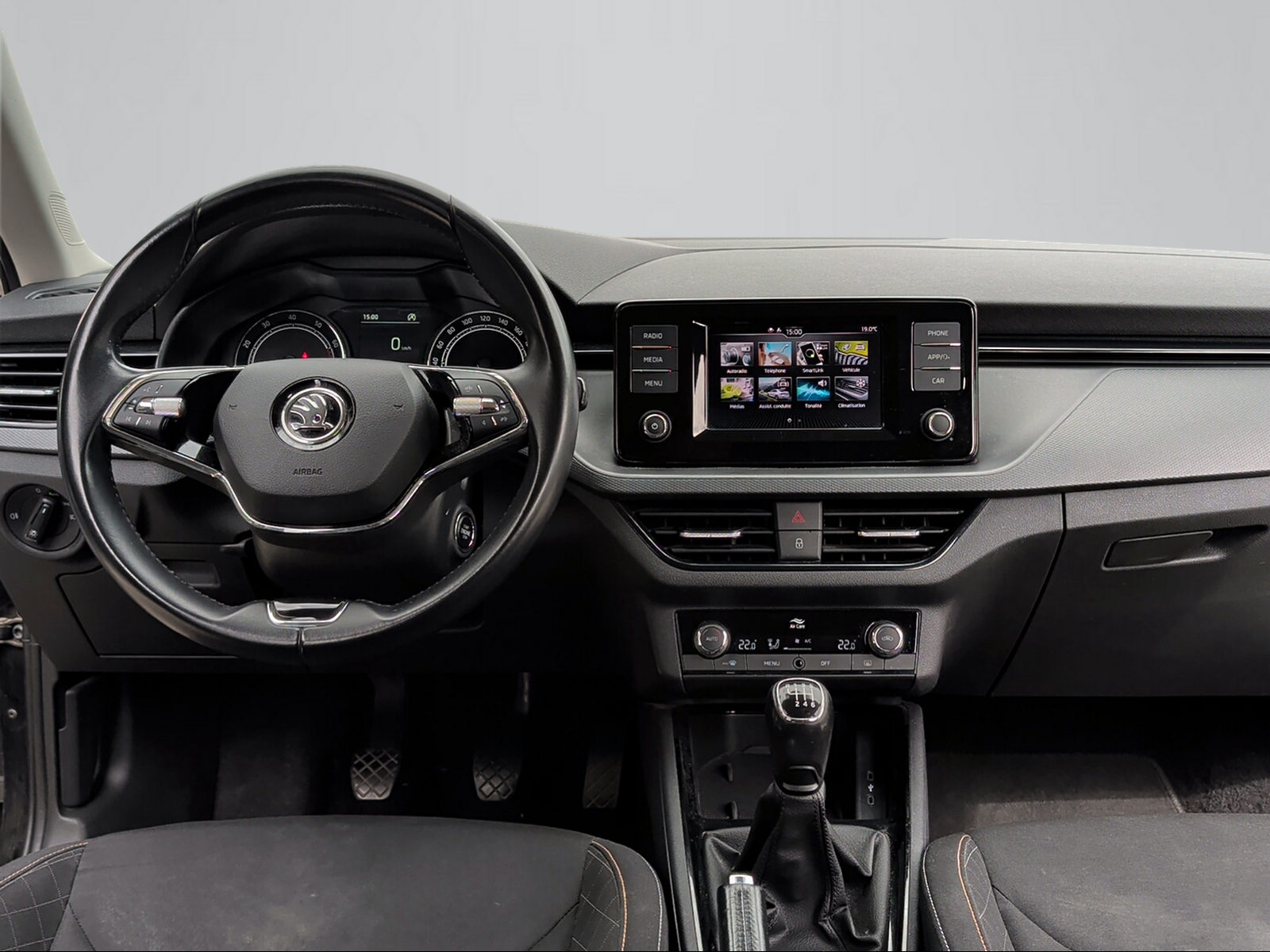 SKODA Kamiq 1.0 TSI Ambition-image-5