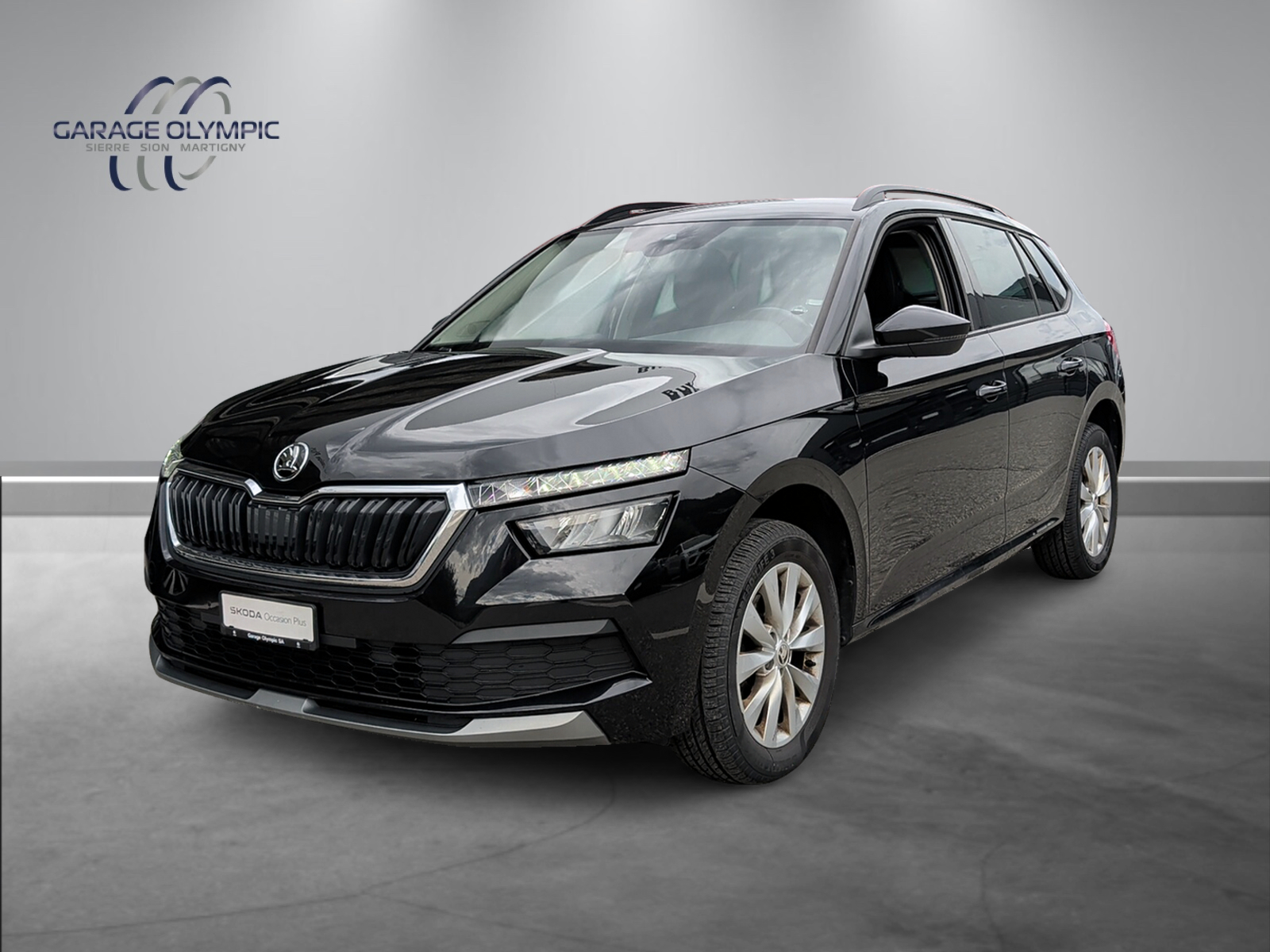 SKODA Kamiq 1.0 TSI Ambition-image-0