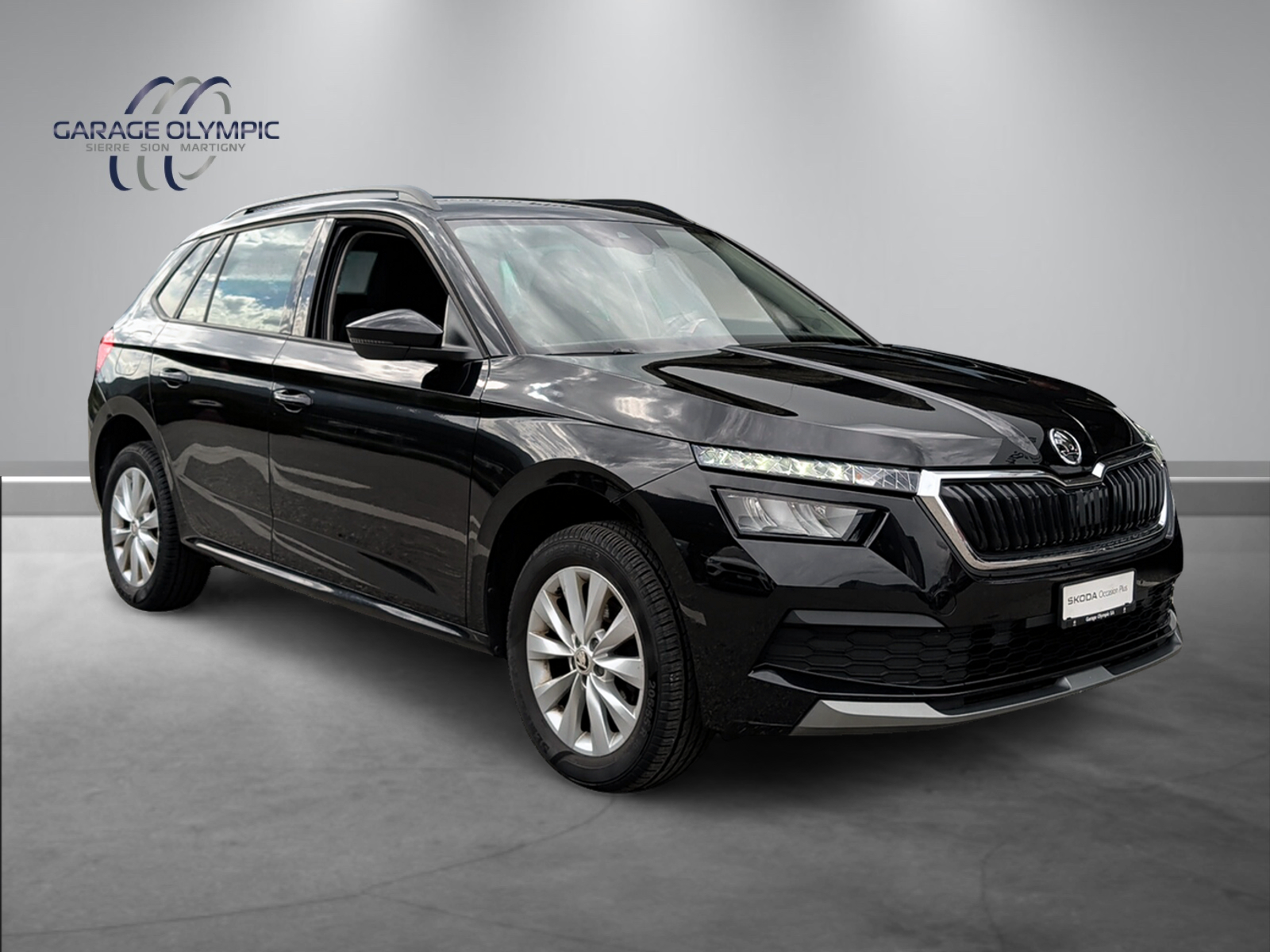 SKODA Kamiq 1.0 TSI Ambition-image-1
