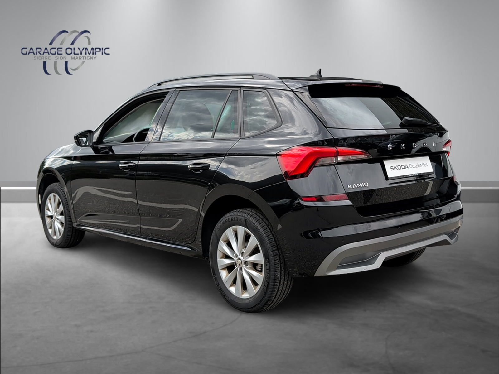 SKODA Kamiq 1.0 TSI Ambition-image-3