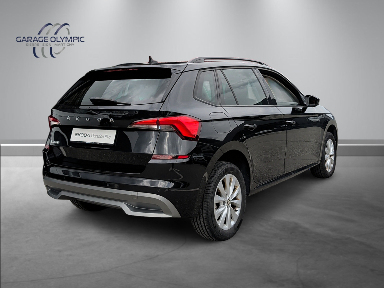 SKODA Kamiq 1.0 TSI Ambition-image-2