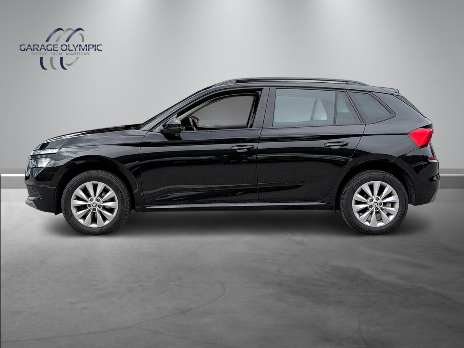 SKODA Kamiq 1.0 TSI Ambition-image-4