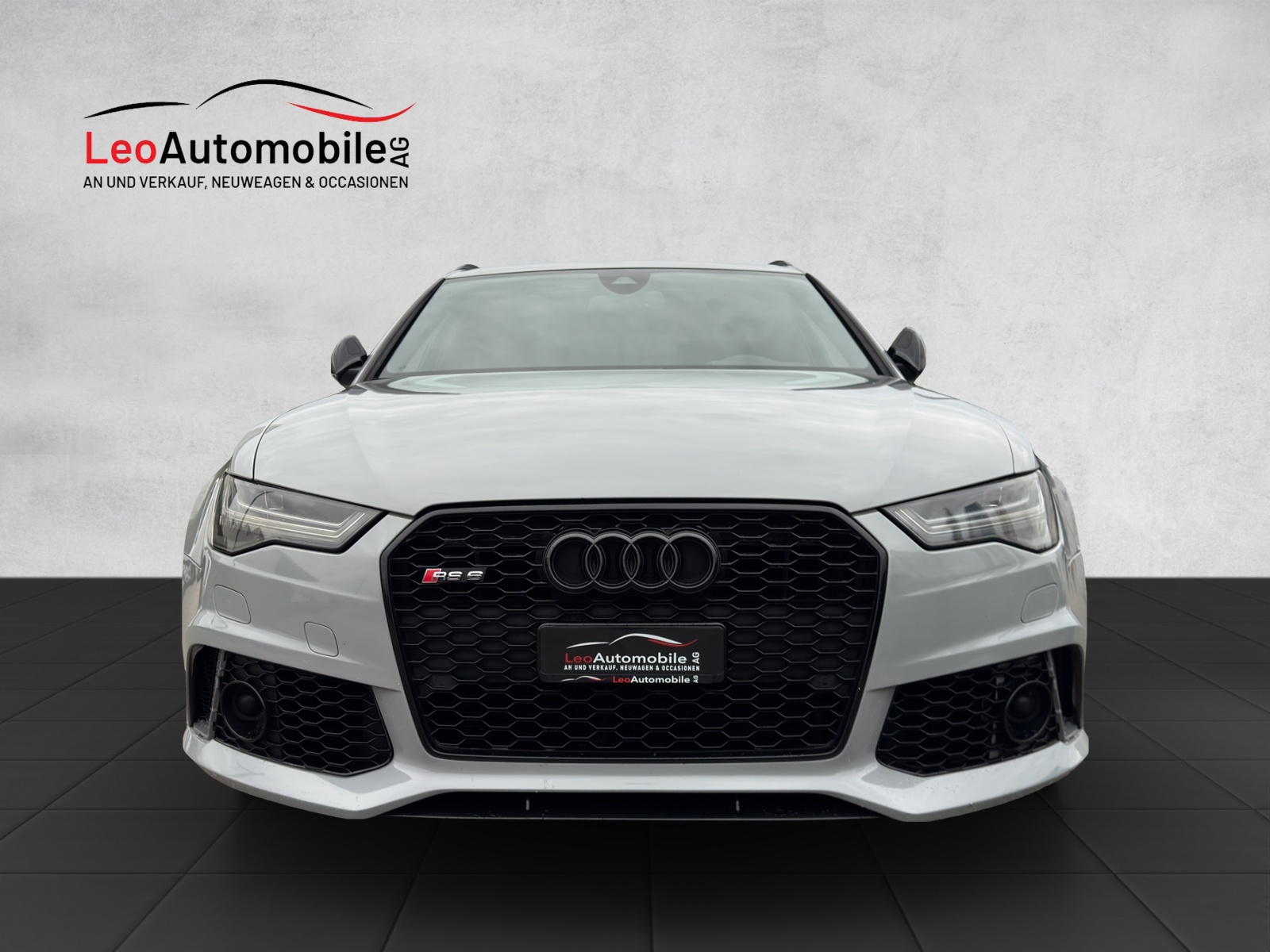 AUDI RS6 Avant 4.0 TFSI V8 quattro Tiptronic-image-6