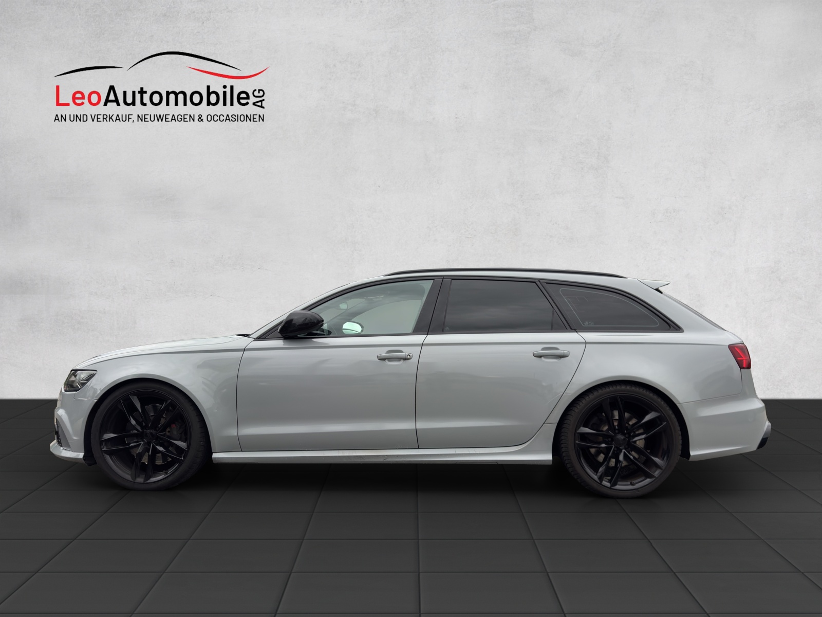 AUDI RS6 Avant 4.0 TFSI V8 quattro Tiptronic-image-1