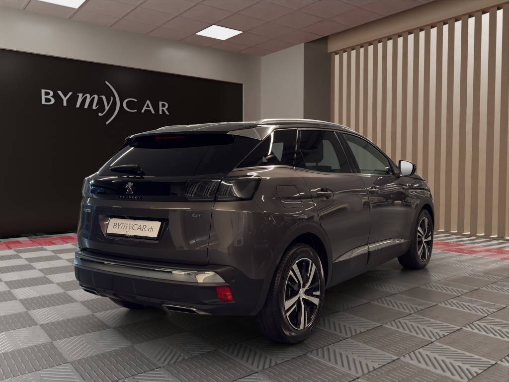 PEUGEOT 3008 1.5 BlueHDi GT EAT8-image-2