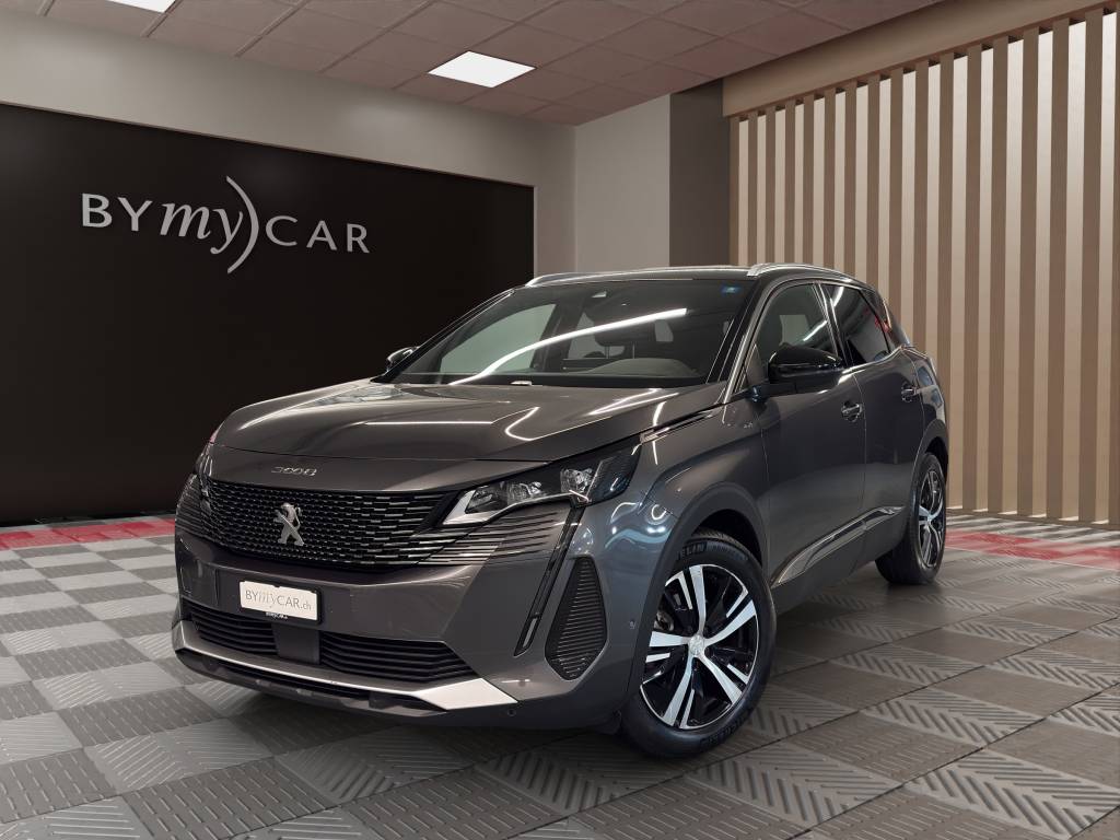 PEUGEOT 3008 1.5 BlueHDi GT EAT8-image-1